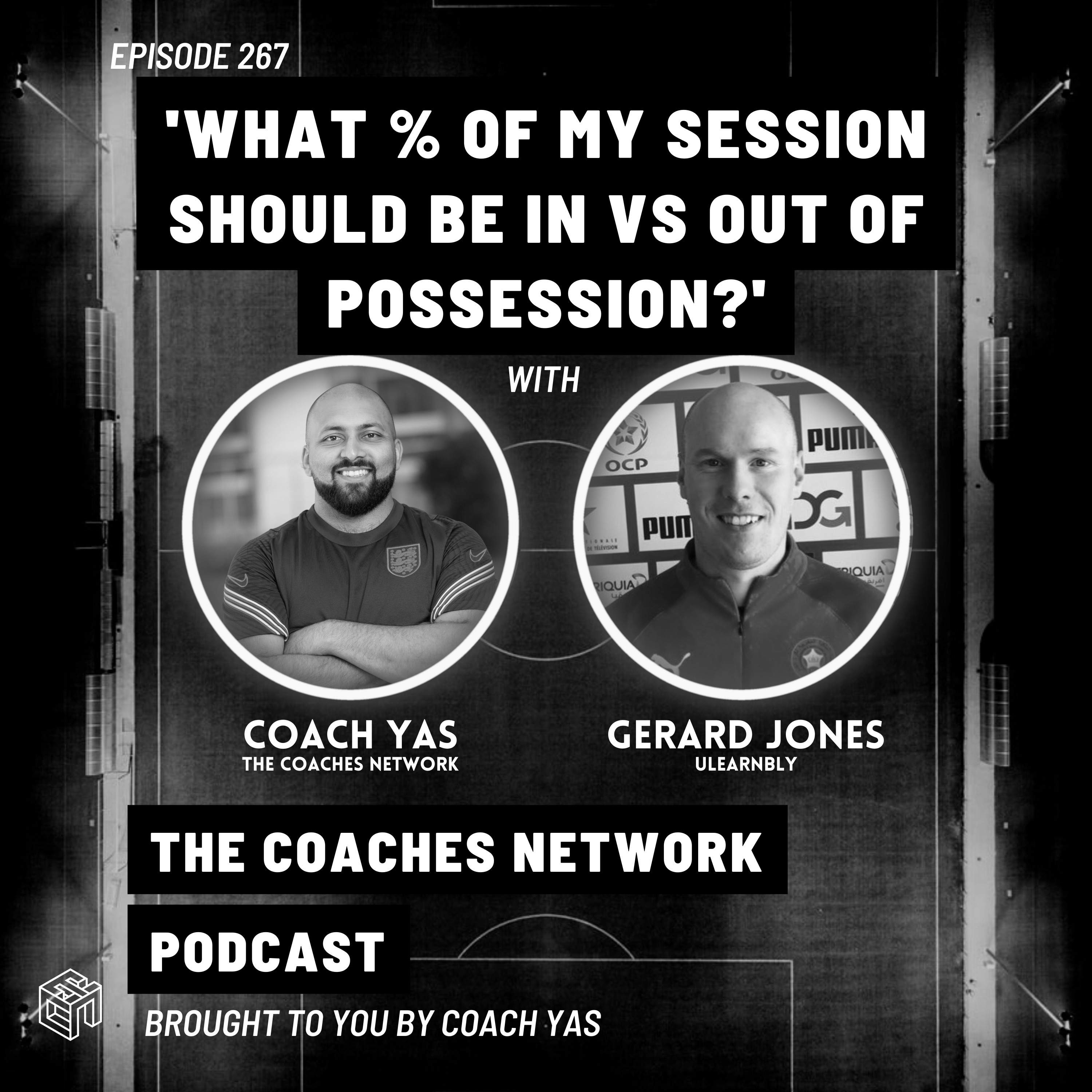 TCN Talks: What Percentage of My Session Should be In vs Out Of Possession?