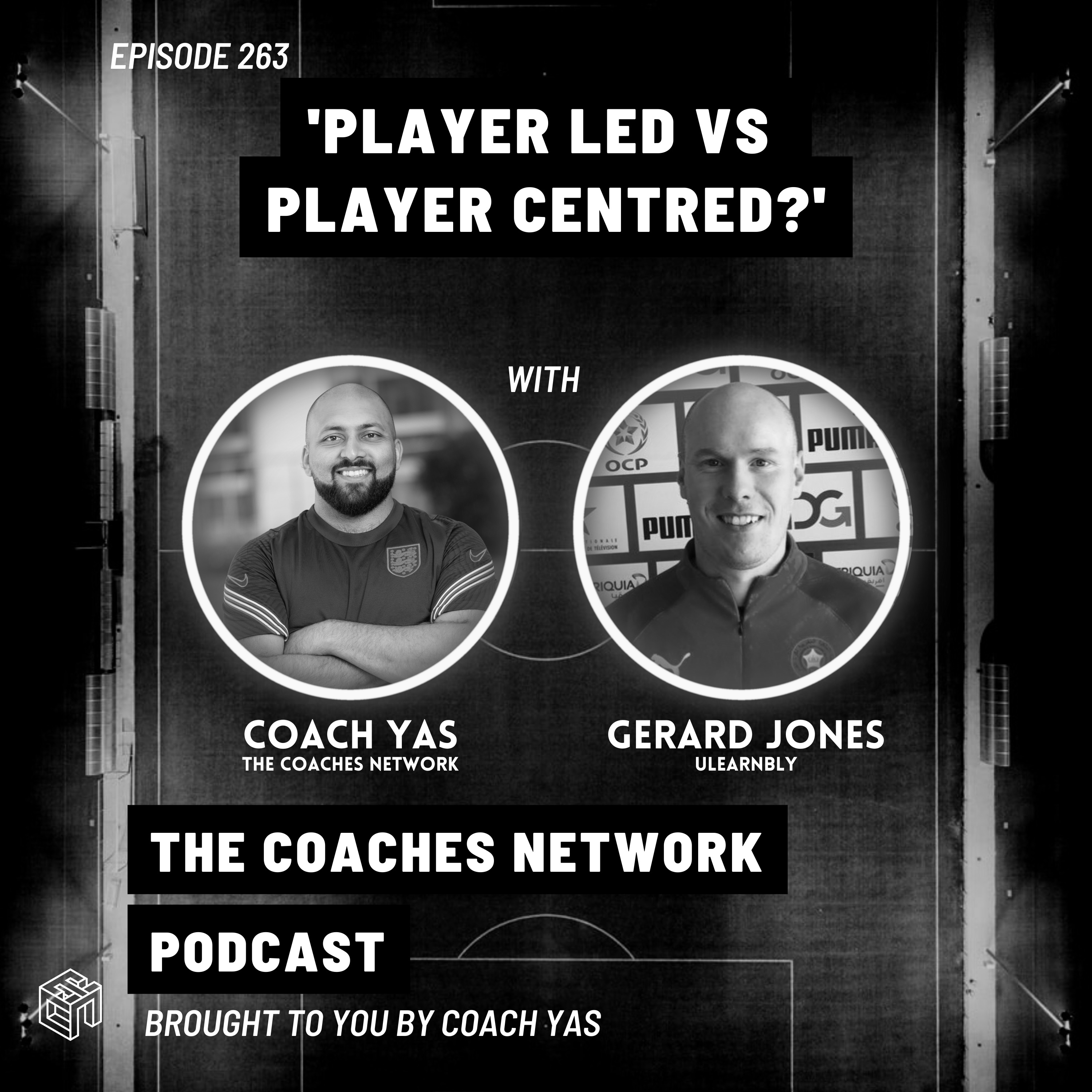 TCN Talks: Player Led vs Player Centred