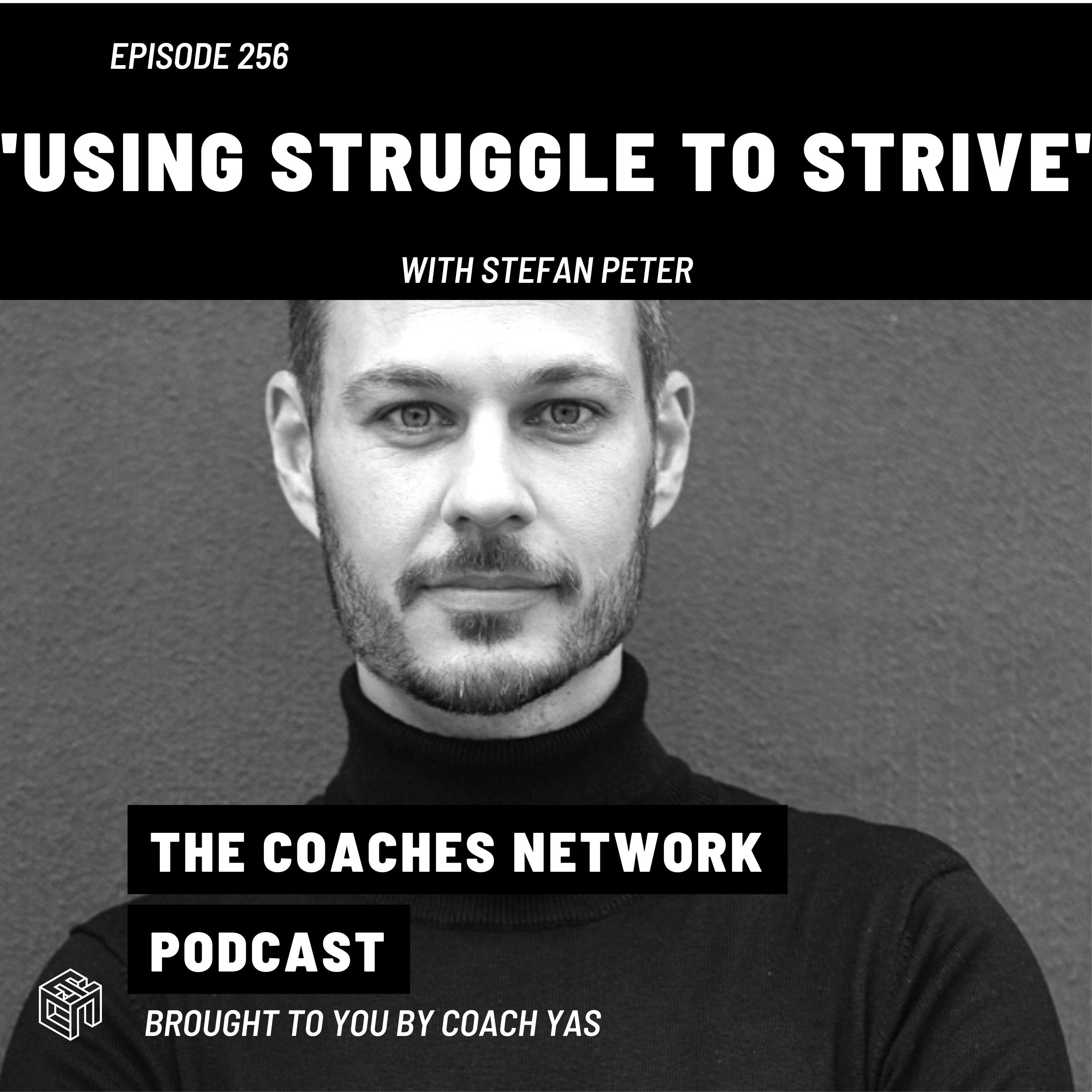 Using Struggle to Strive with Stefan Peter