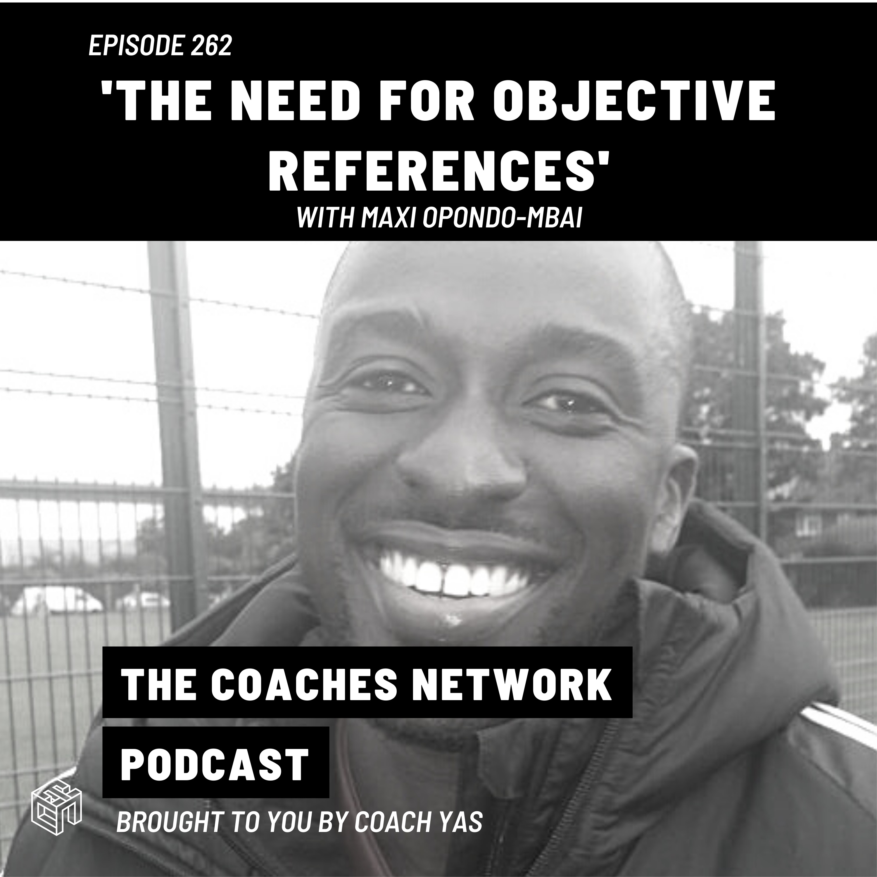 The need for Objective References in Coaching with Maxi Opondo-Mbai