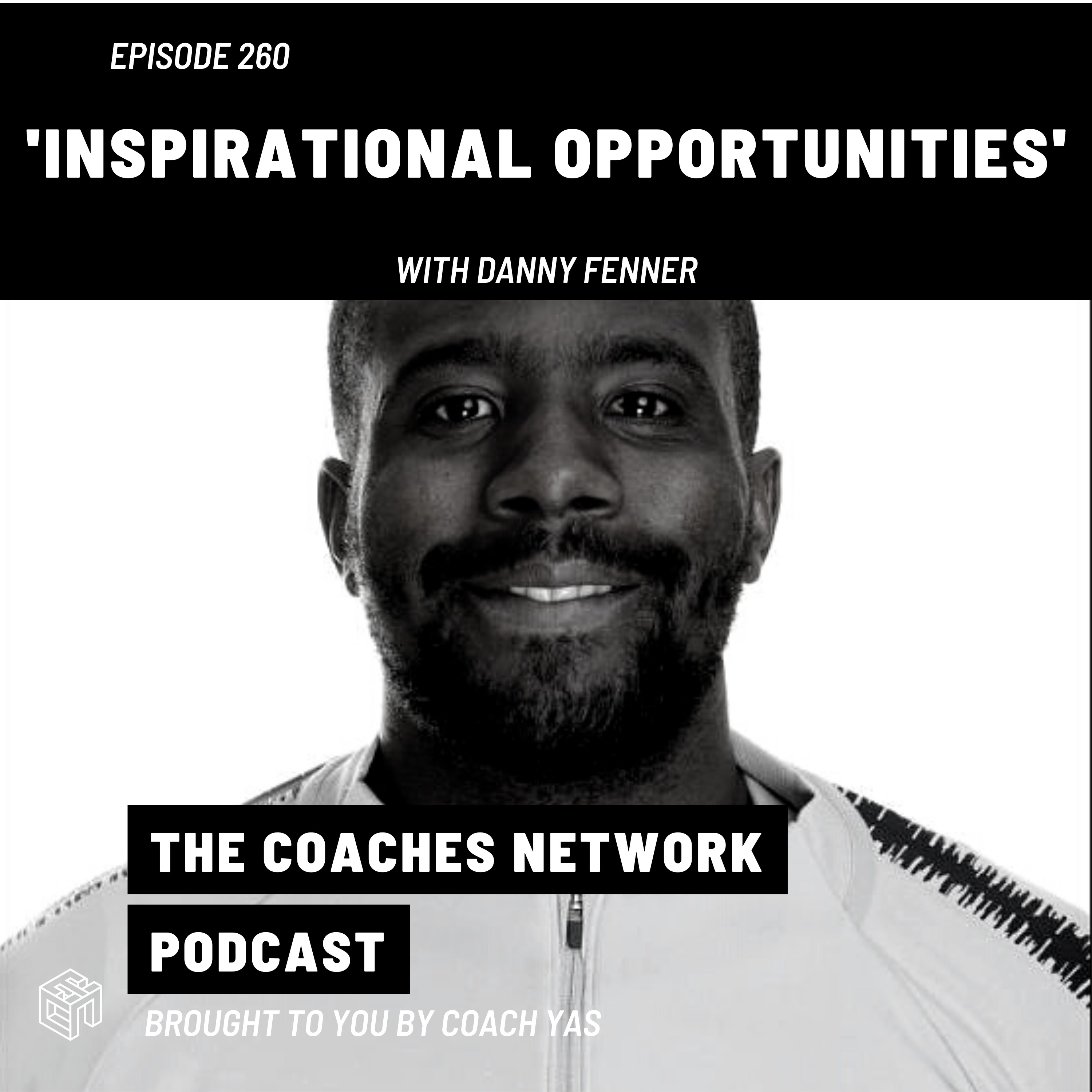 Inspirational Opportunities with Danny Fenner