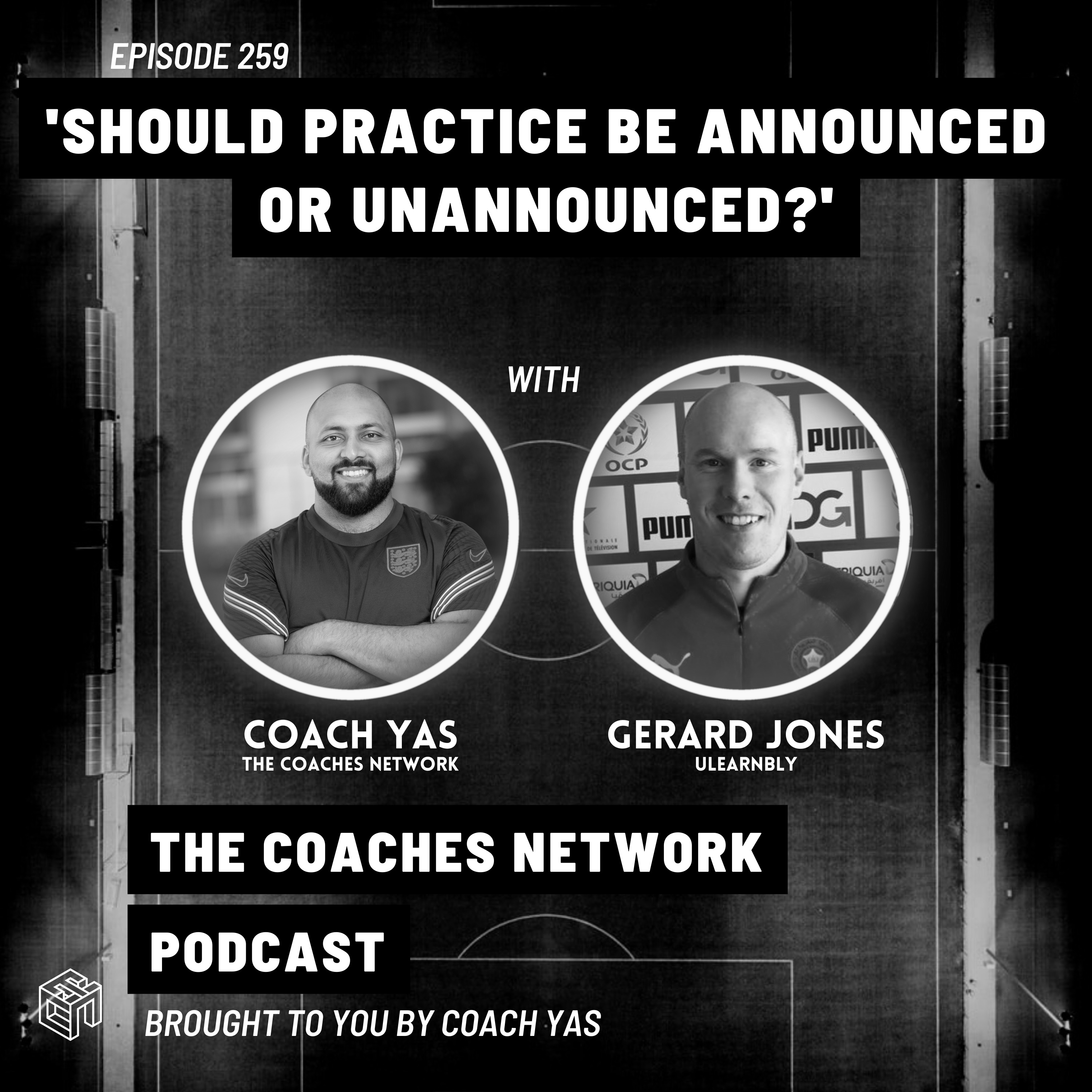 TCN Talks: Should Practice be Announced or Unannounced?