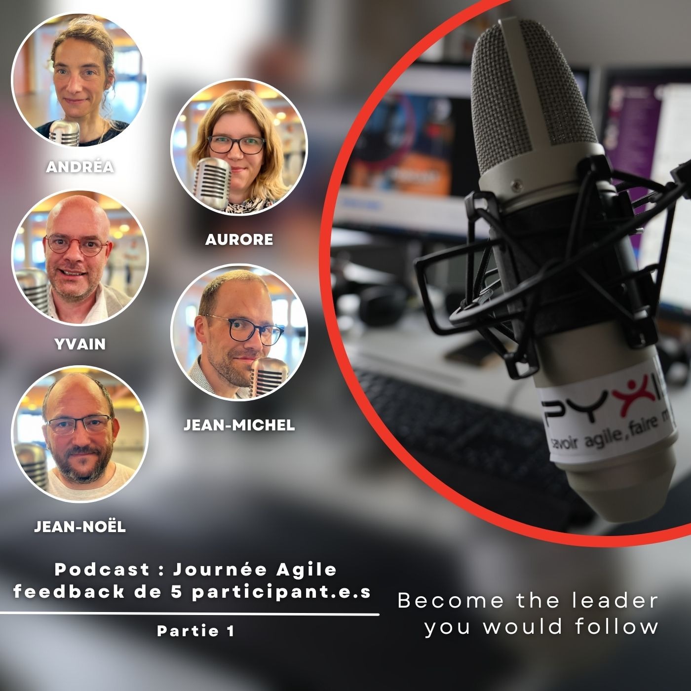 Pyxis - Le Podcast