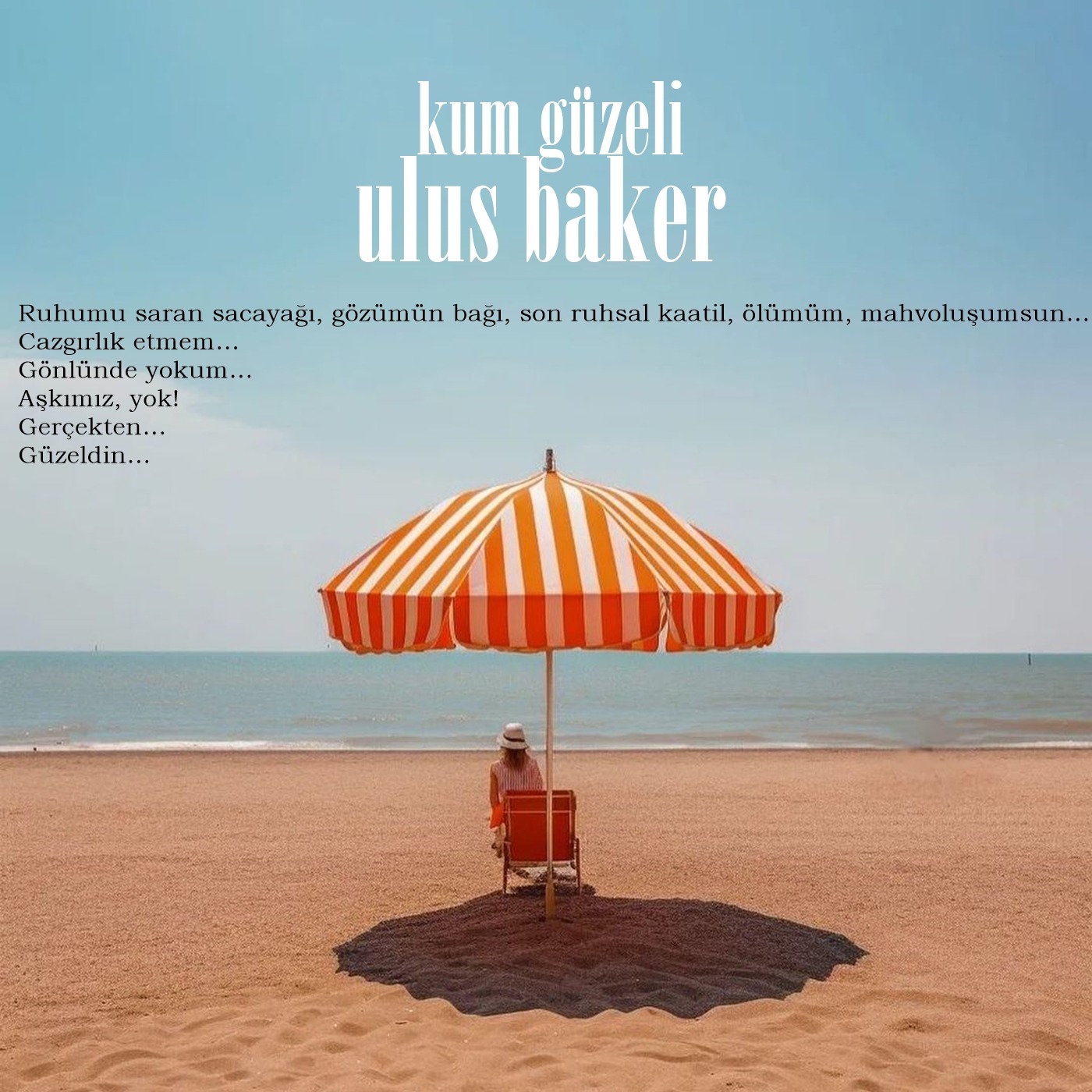 Ulus Baker - Kum Güzeli episode artwork