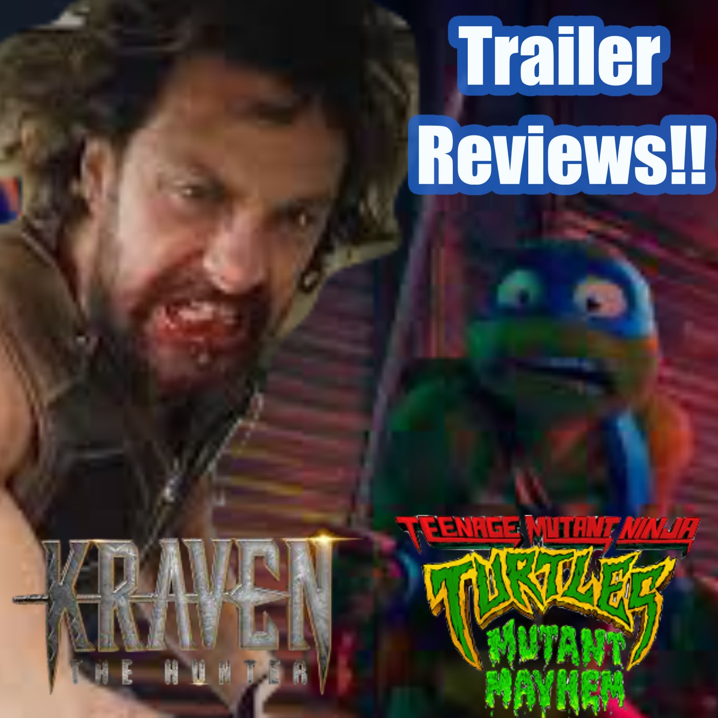 Kraven The Hunter Trailer Review!!