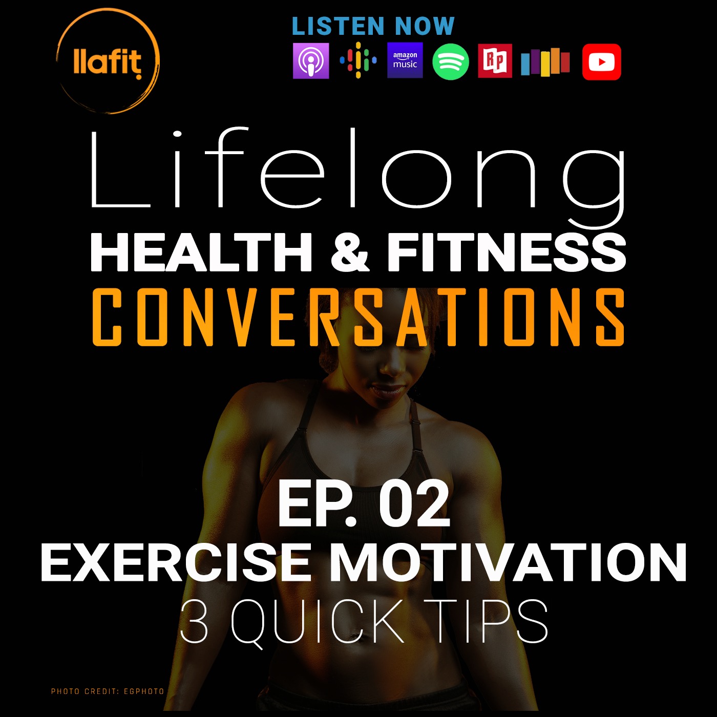 Lifelong Health & Fitness Conversations