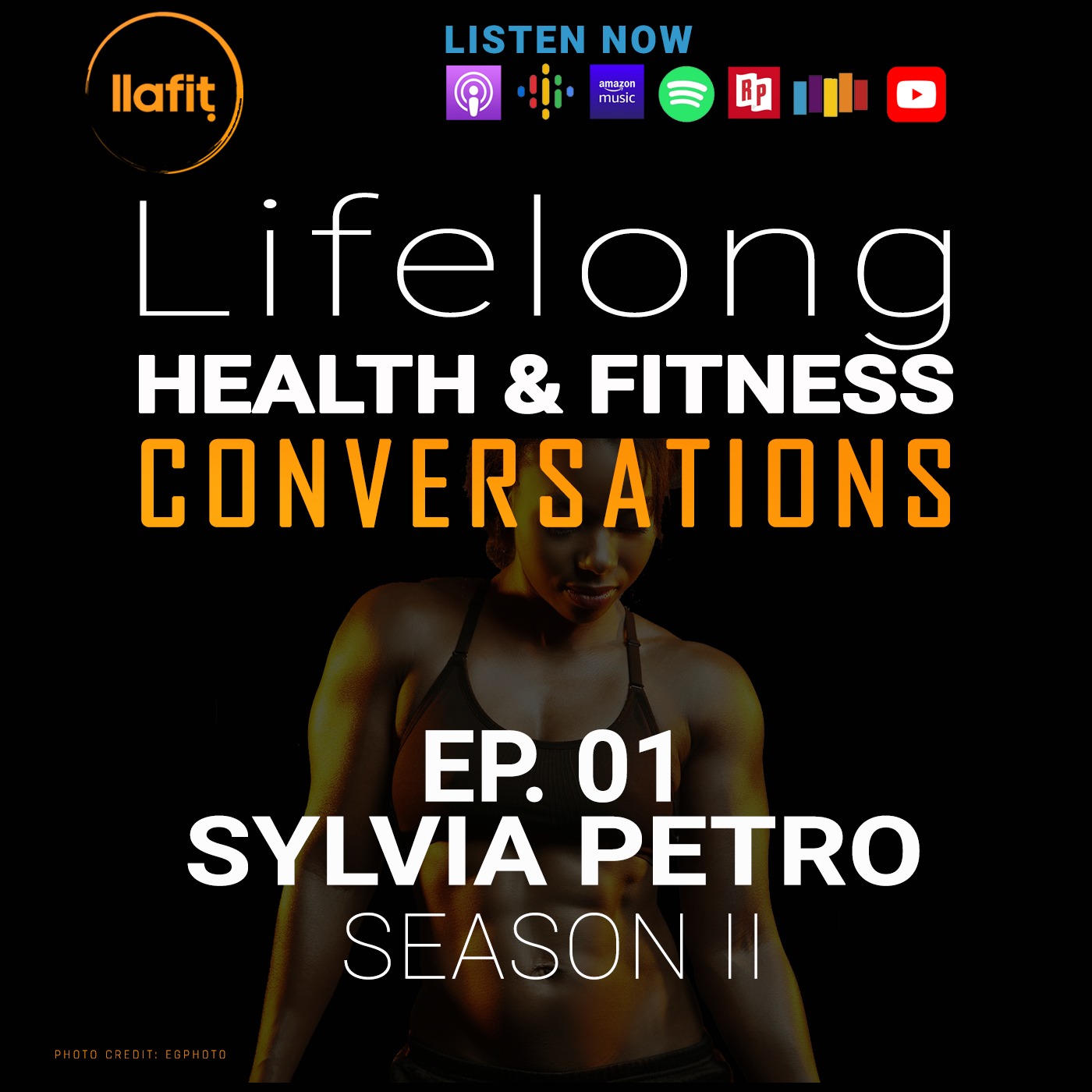 Lifelong Health & Fitness Conversations