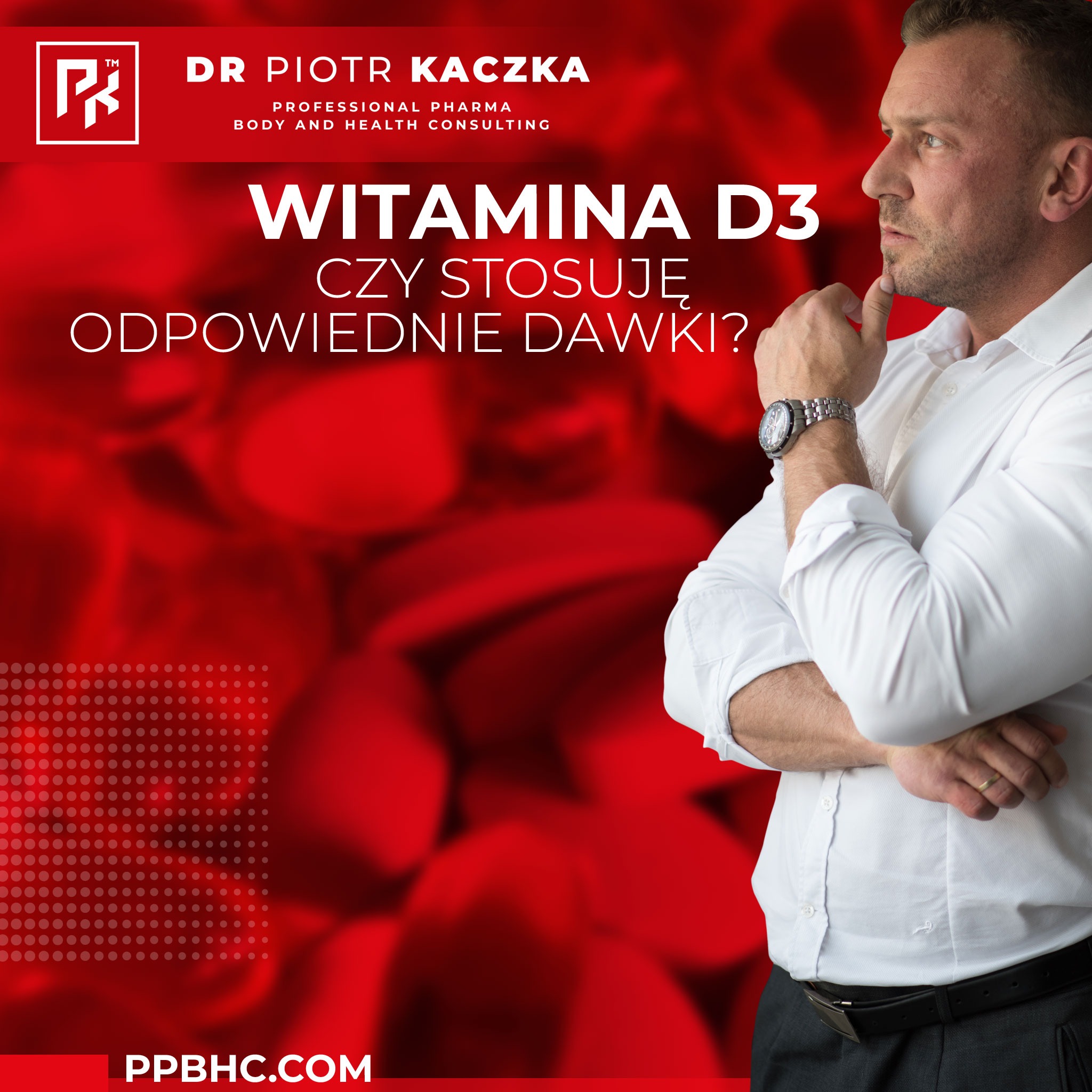 Piotr Kaczka - Professional Pharma, Body and Health Consulting