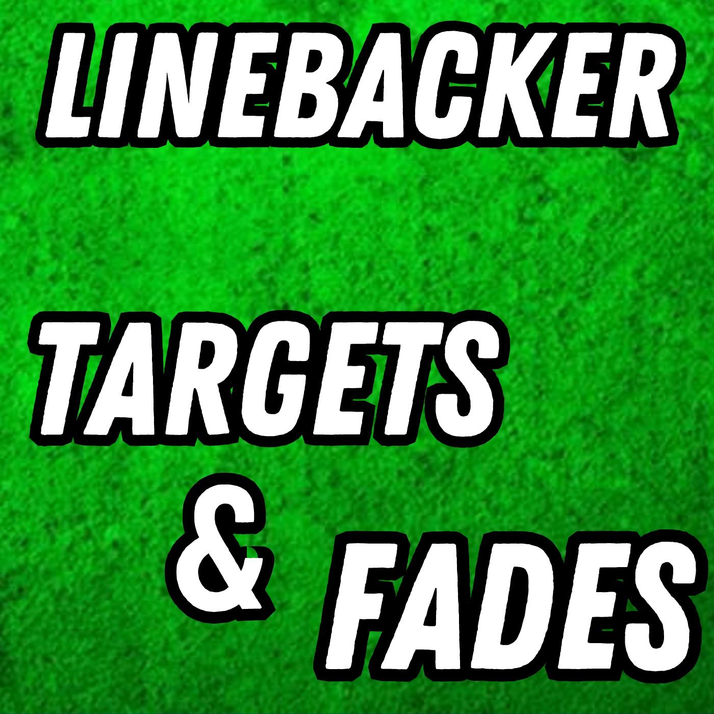 LB Targets & Fades, IDP Fantasy Football episode artwork