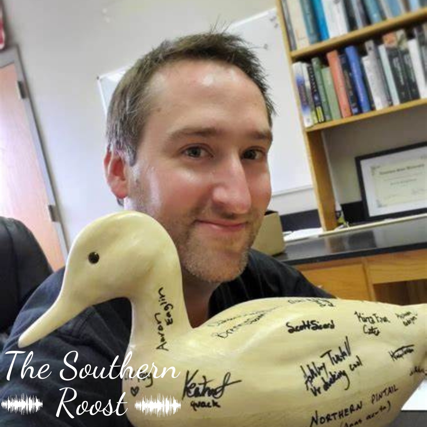 Disappearing Dogris, Dr. Kevin Ringelman, LSU.