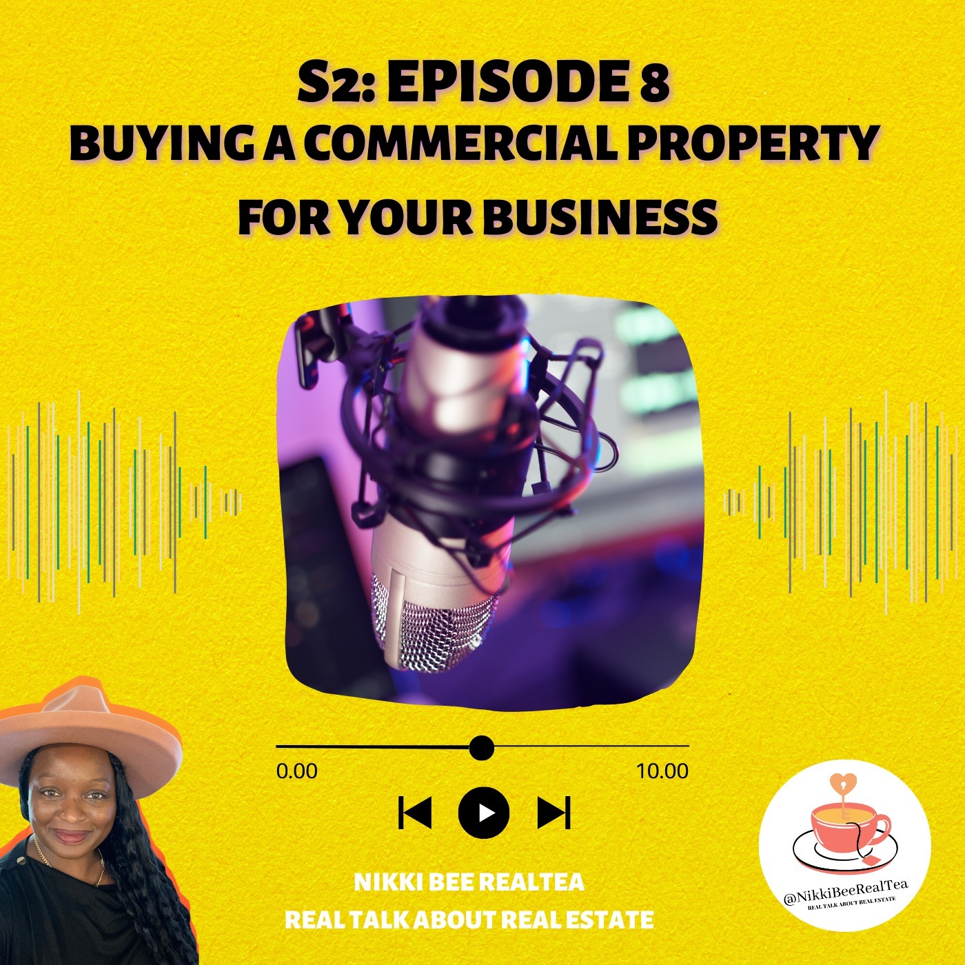 Nikki Bee RealTea