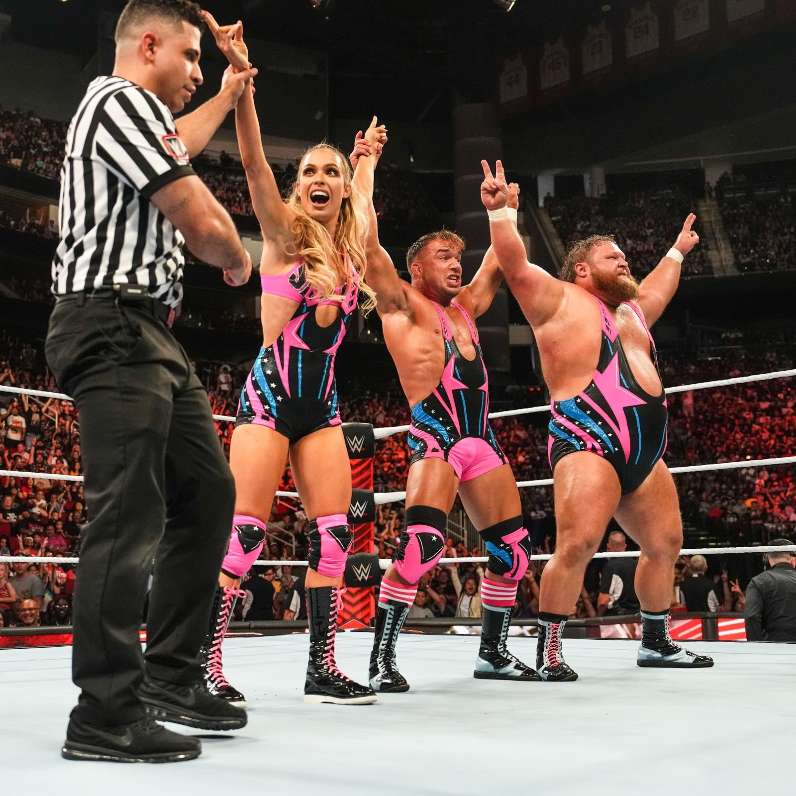 WINC Podcast (7/31): WWE Raw Review, AEW All In, Paul Reubens episode artwork