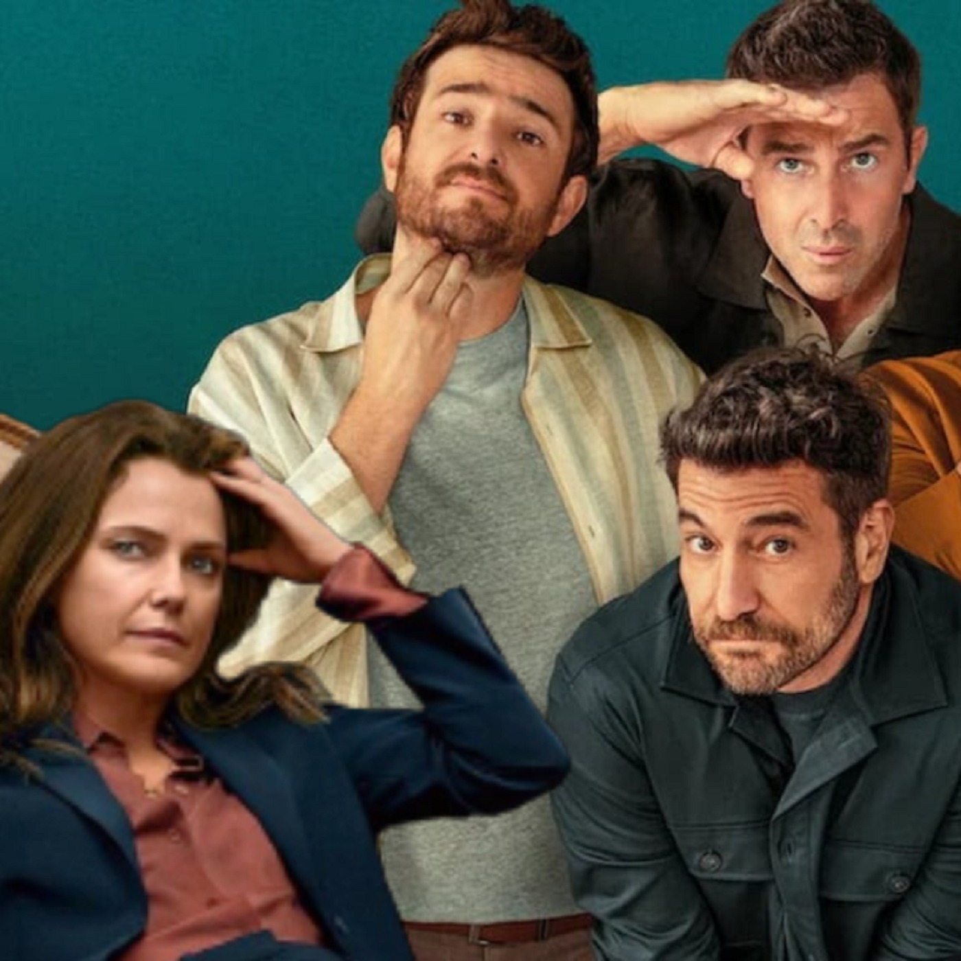 12 Ago 23 - Review de "A Diplomata" e "Machos Alfa" na Netflix episode artwork