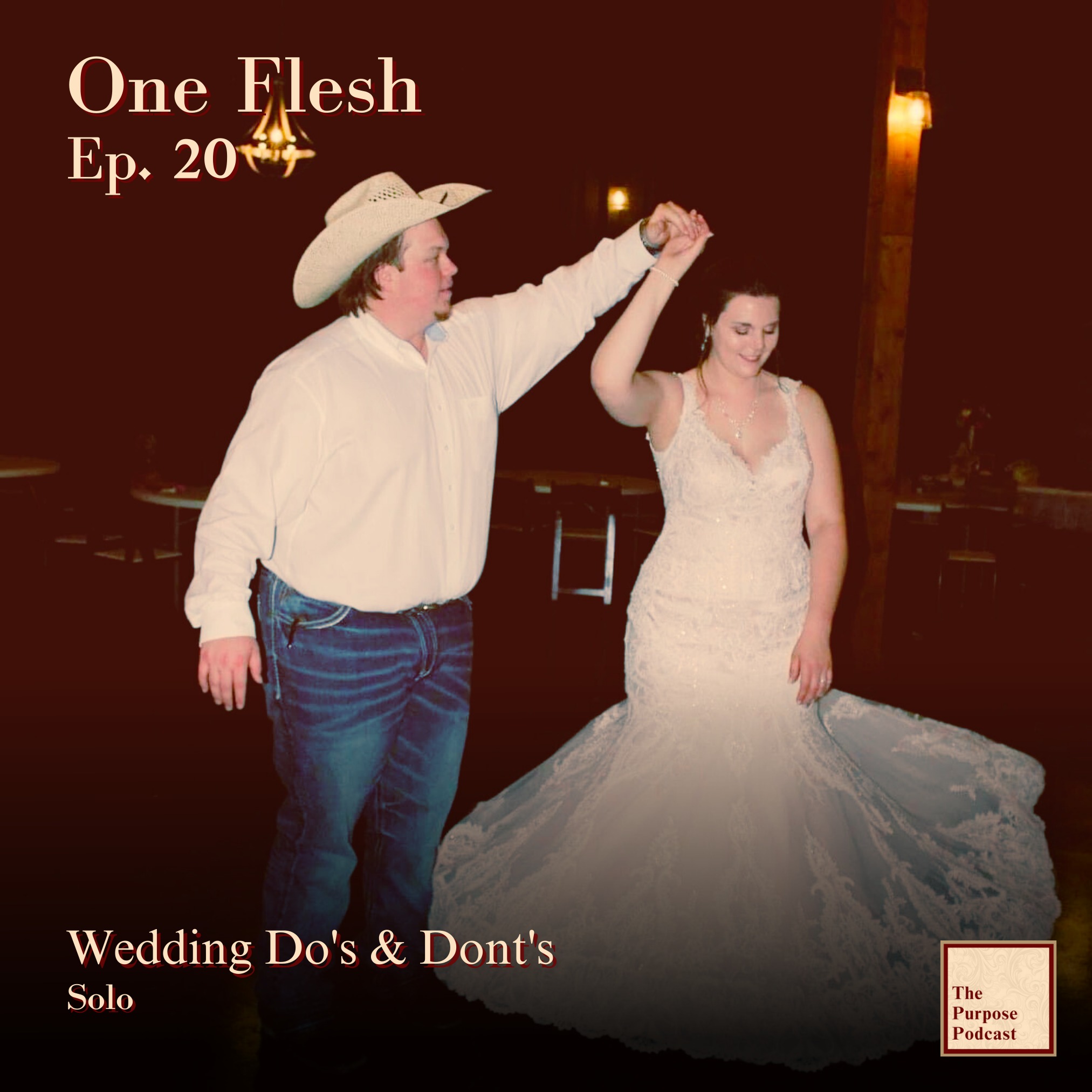 One Flesh Ep. 20 - Wedding Do's & Dont's | Solo episode artwork