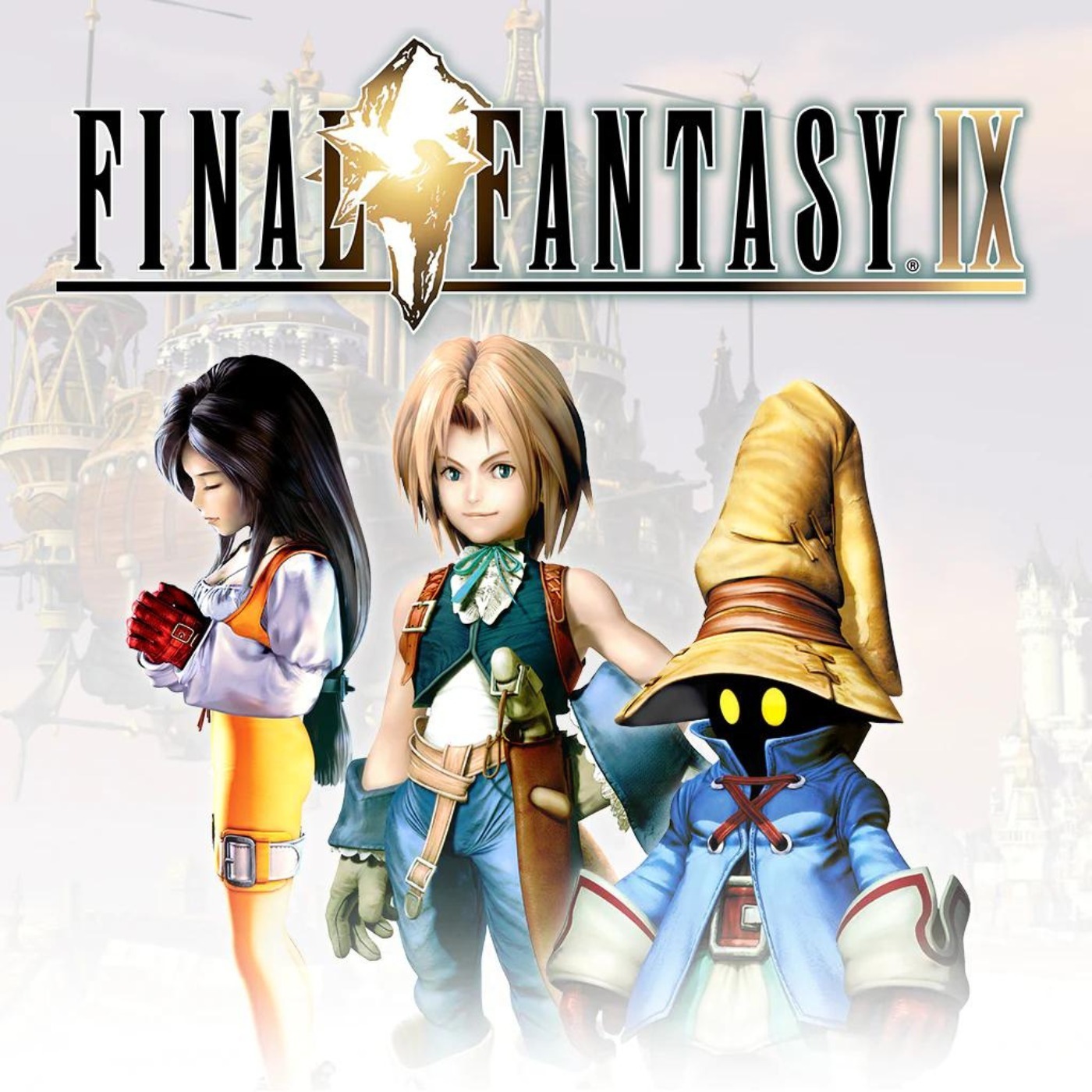 Episod 90: Final Fantasy IX (med Anders Eklöf)