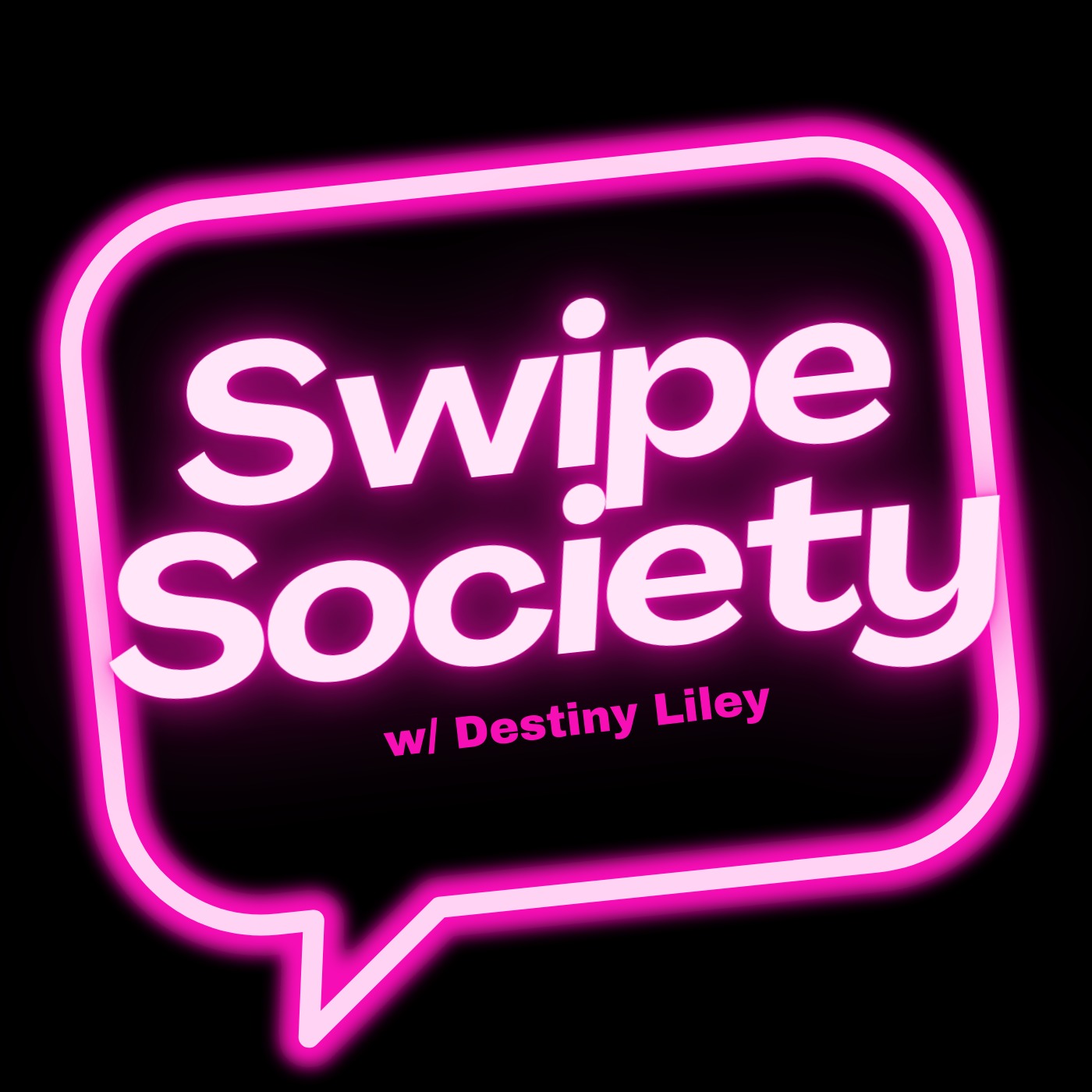 Swipe Society Podcast podcast artwork