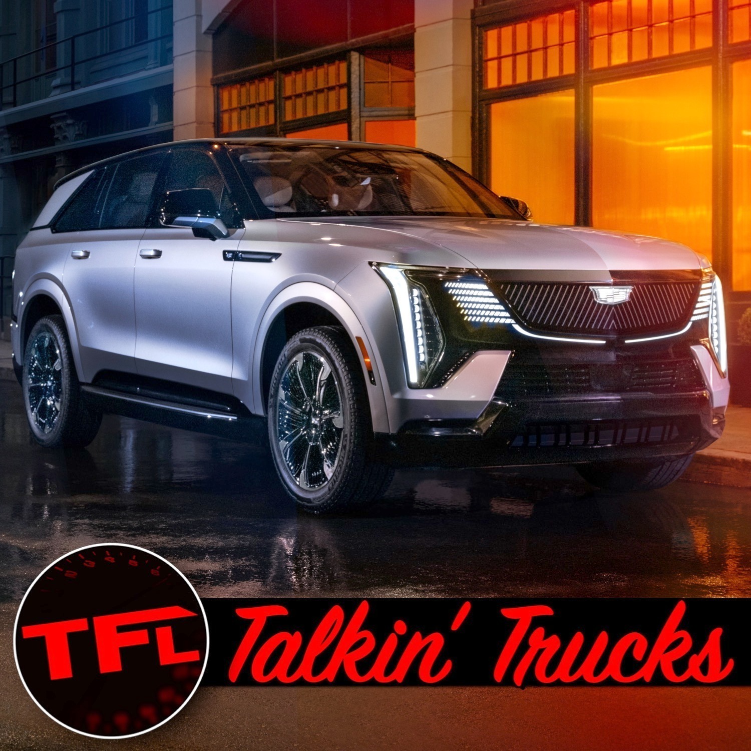 TFL Talkin\' Trucks