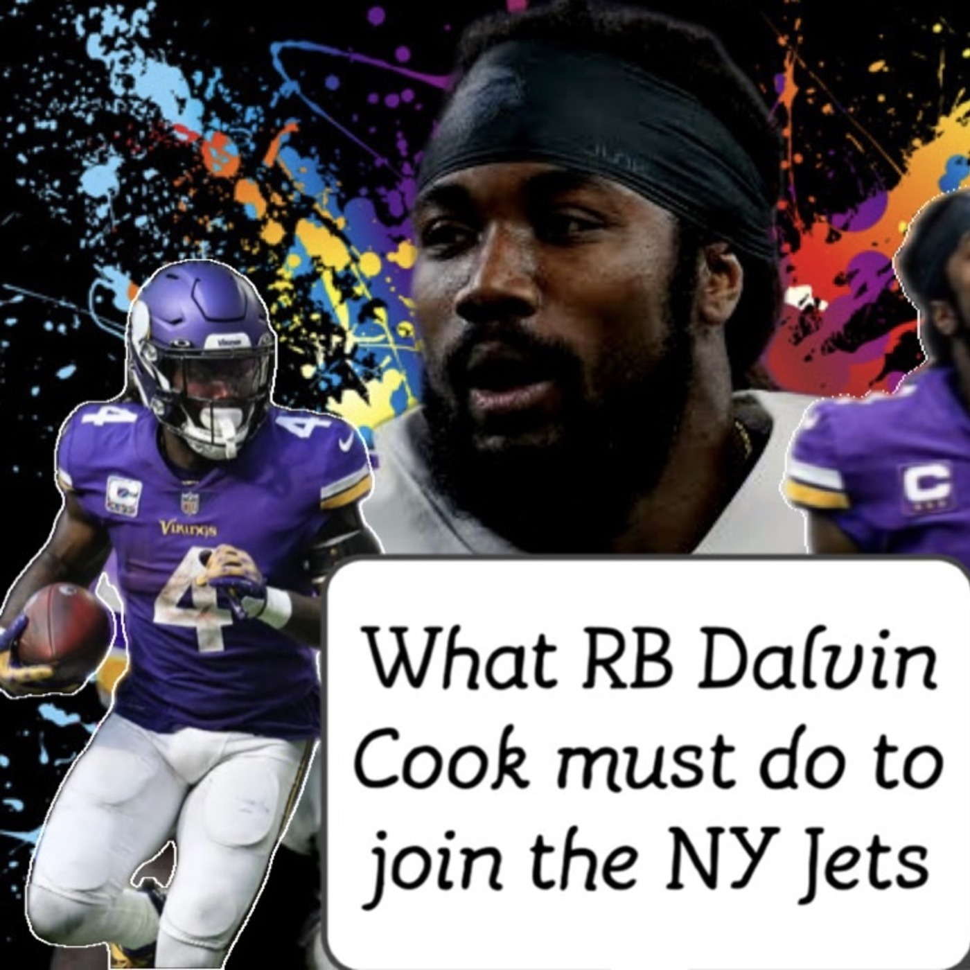 UND s3e6: Insider: 2 things Dalvin Cook must do to join the Jets
