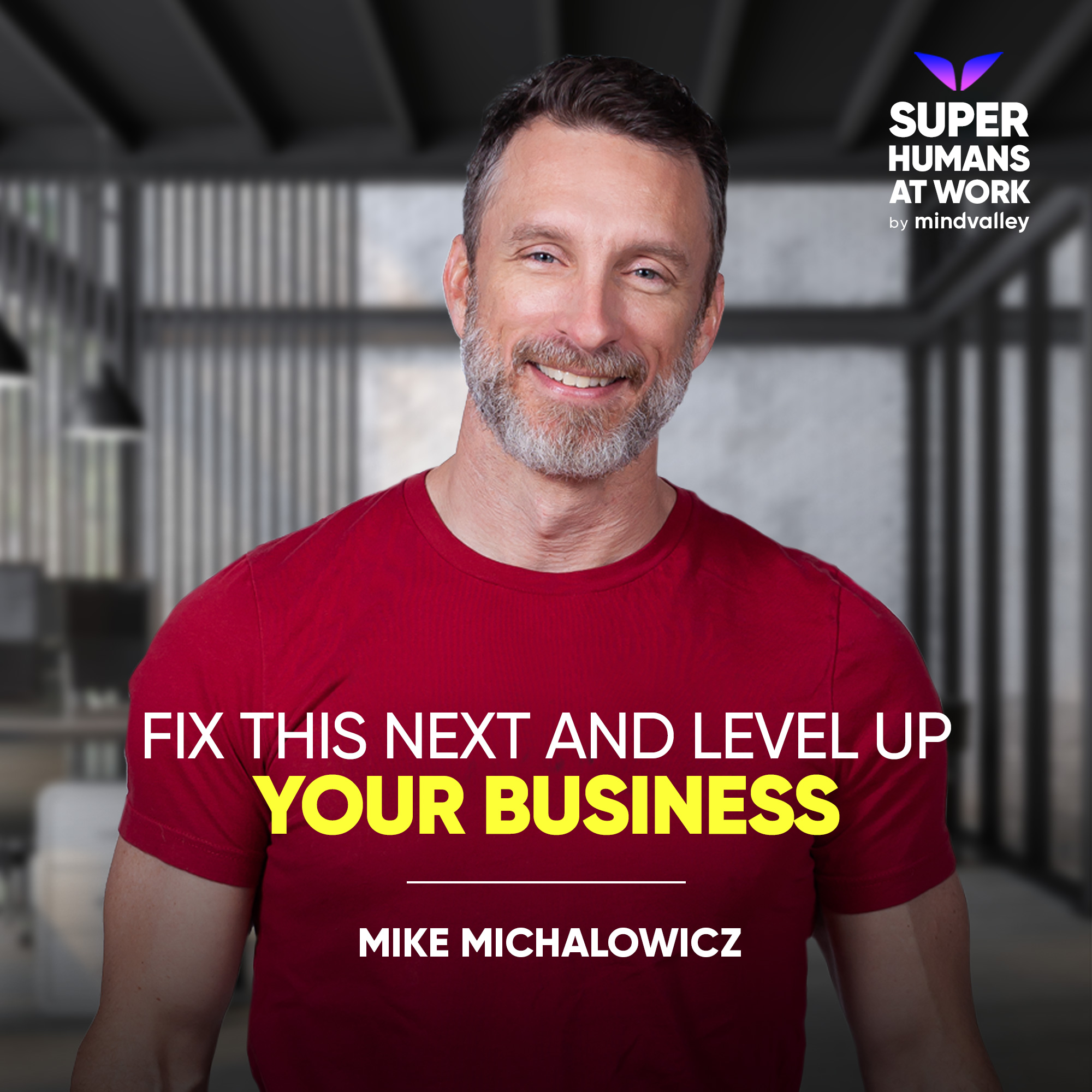 Fix This Next And Level Up Your Business - Mike Michalowicz