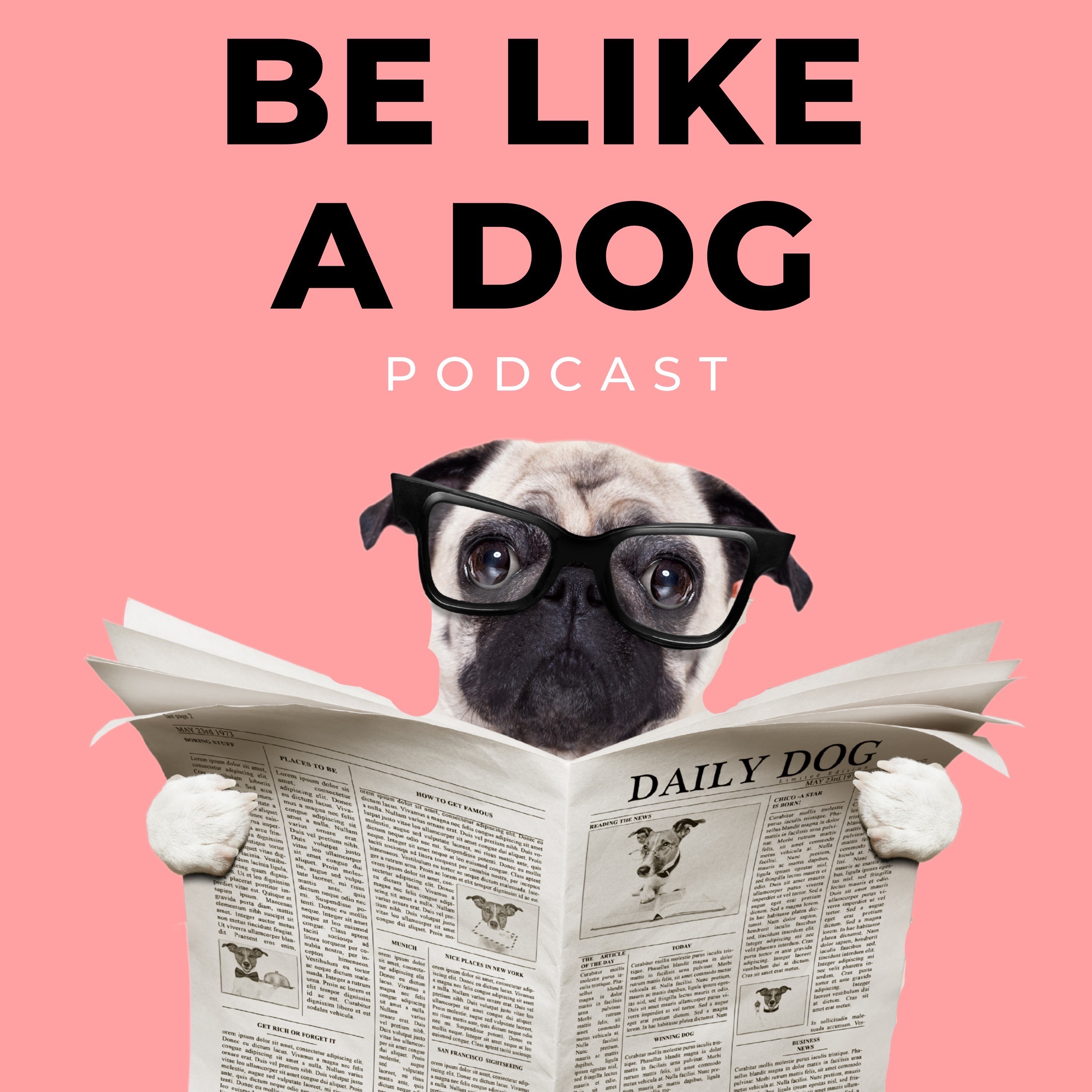 Be Like A Dog