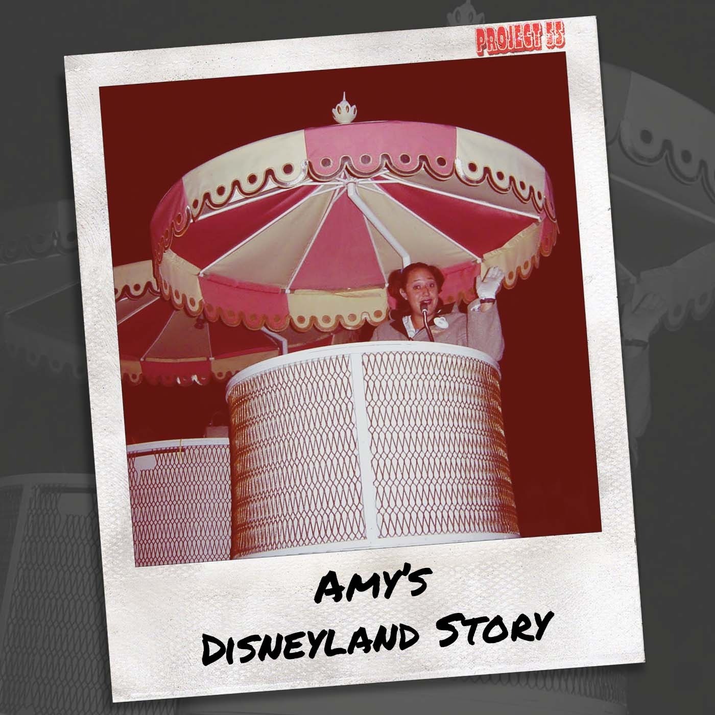Project55 - A Disneyland Experience