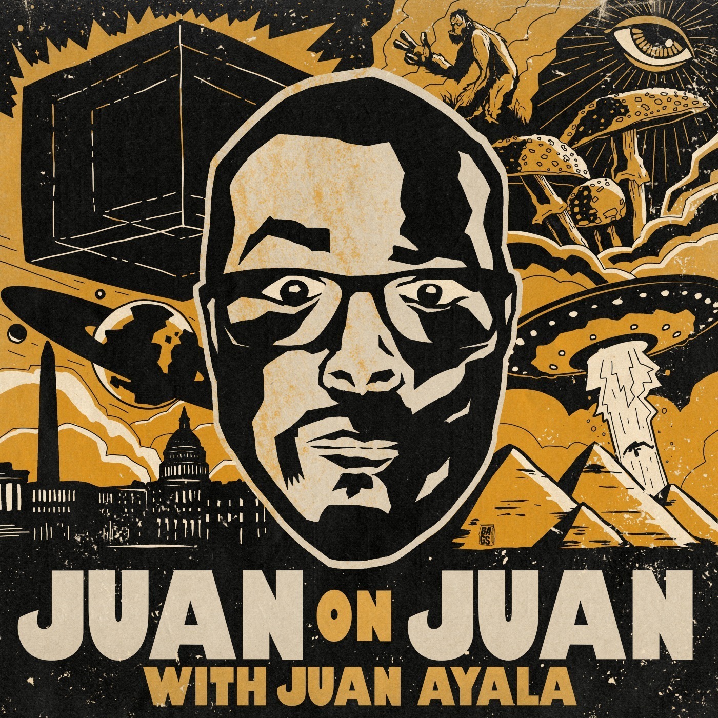 Juan on Juan