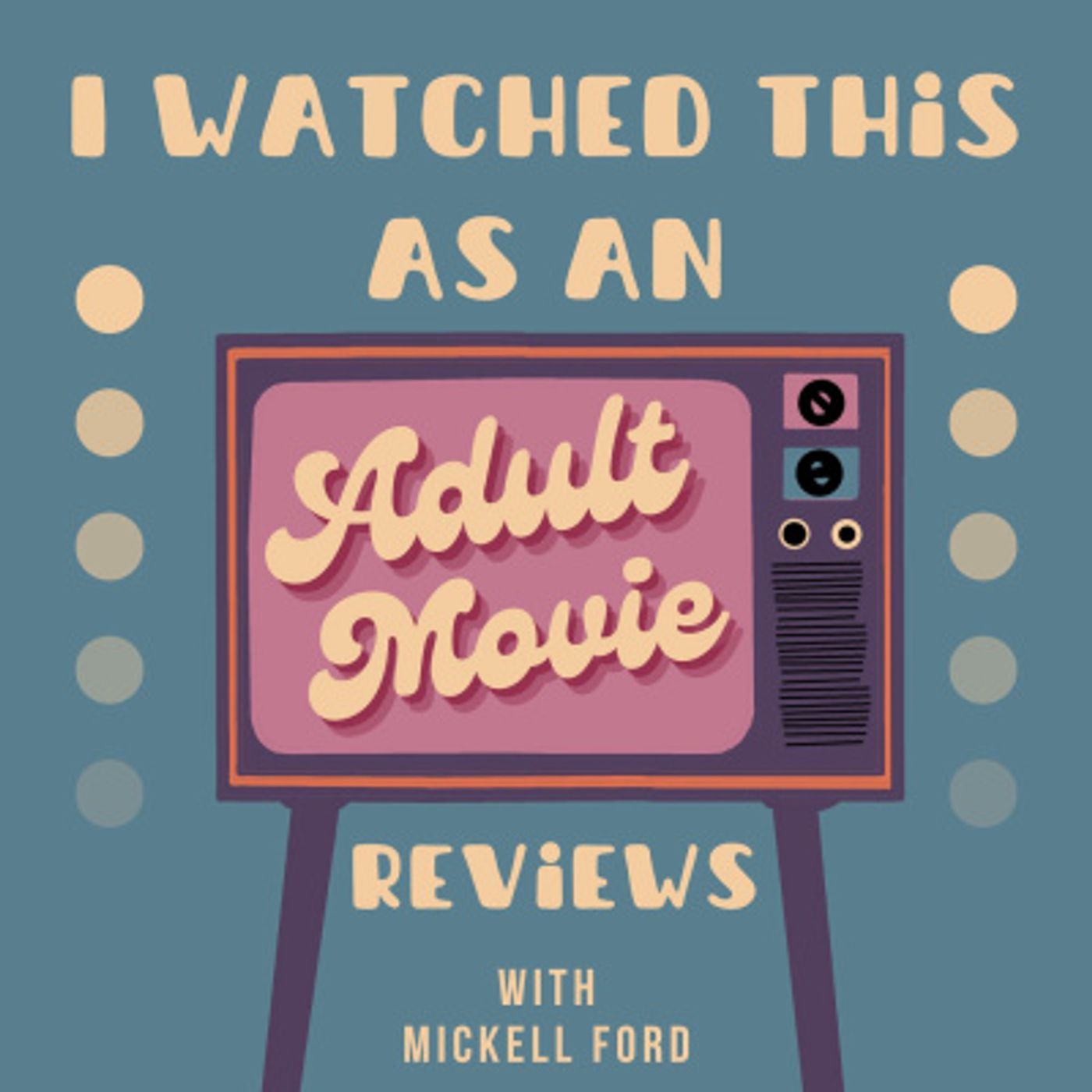 Forrest Gump Movie Review episode artwork