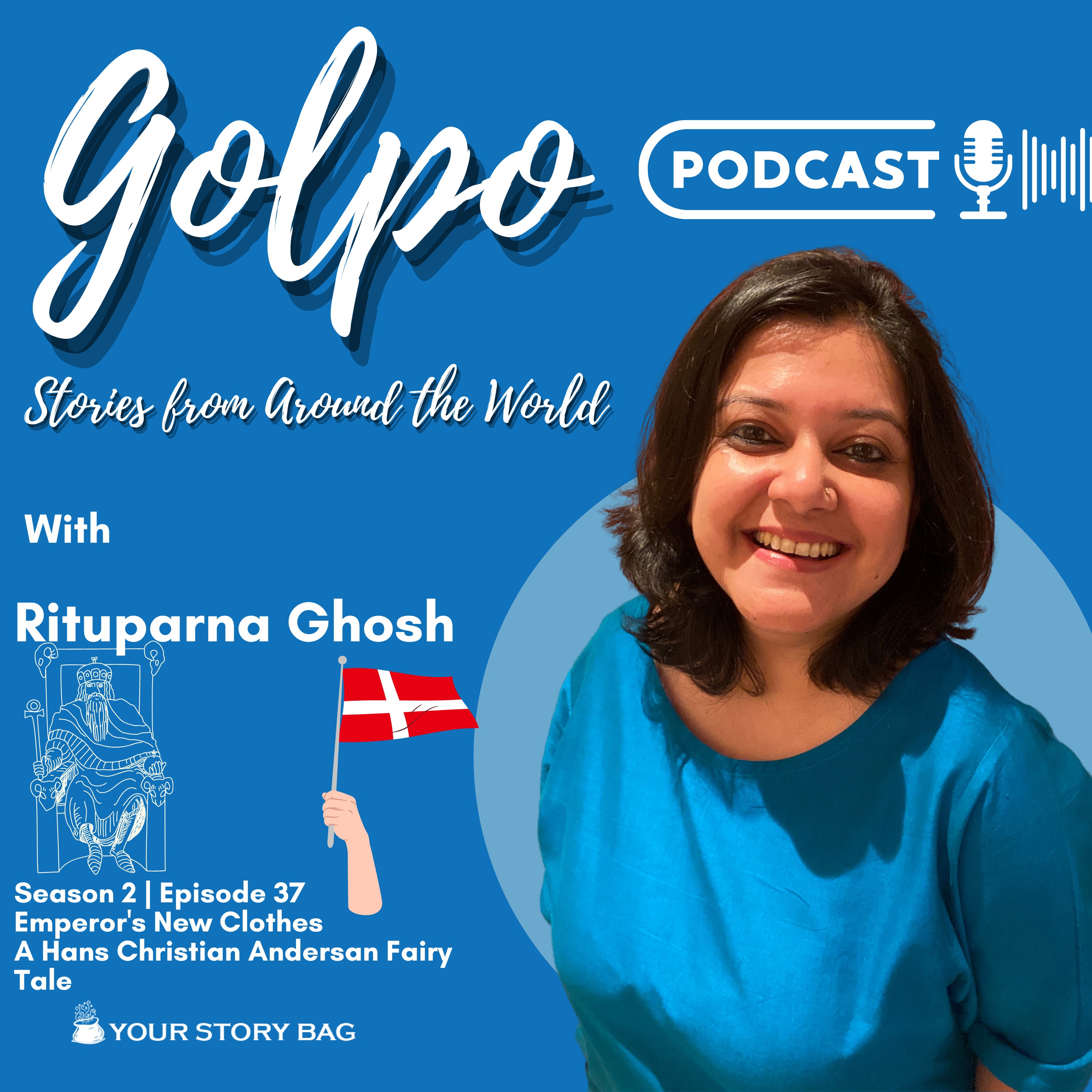 Golpo | Stories From Around the World