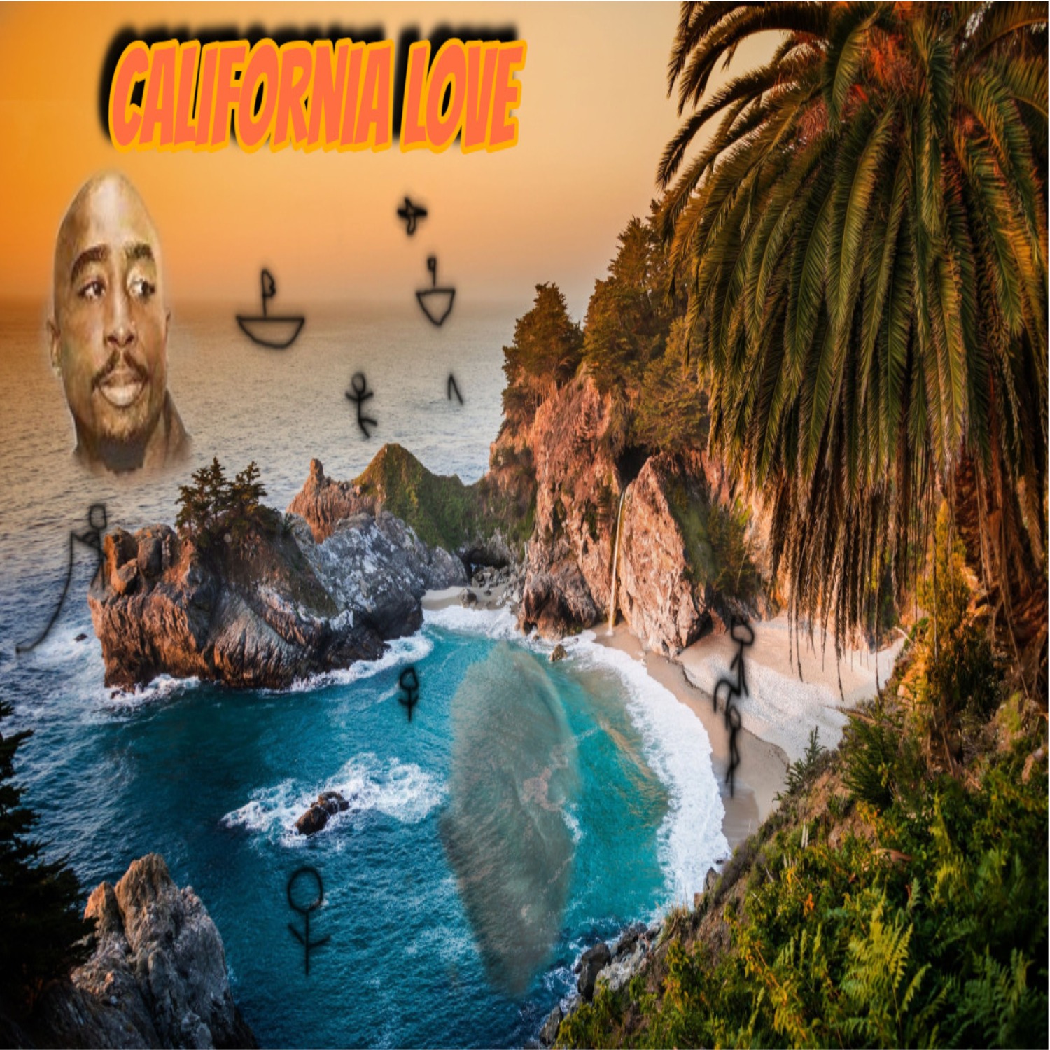 California Love - Pariah Preaches Ep. 3