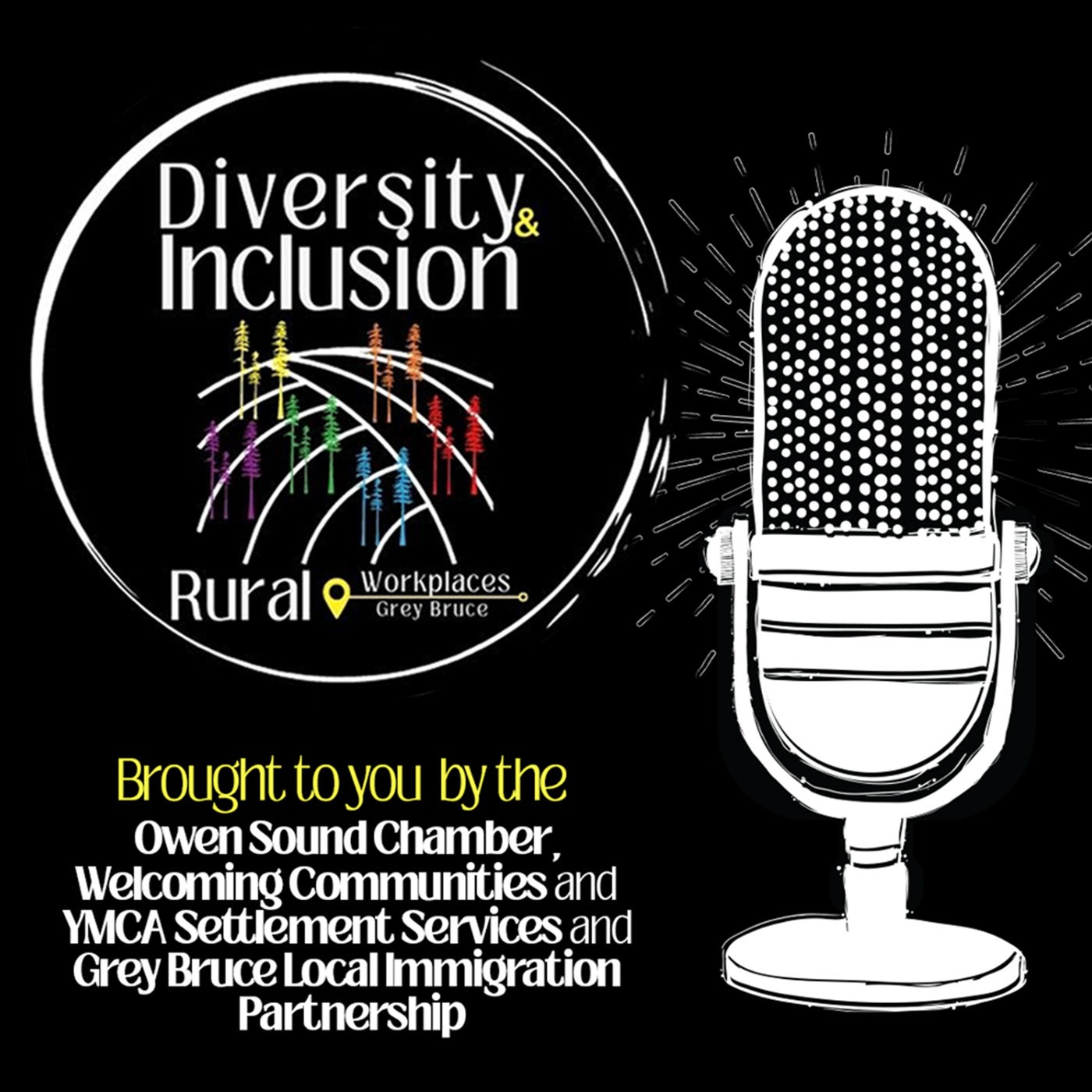 Why Diversity & Inclusion is important to Grey Bruce with May IP & Suneet Kukreja episode artwork
