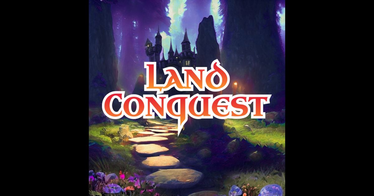 Land Conquest Land Flipping Course RedCircle