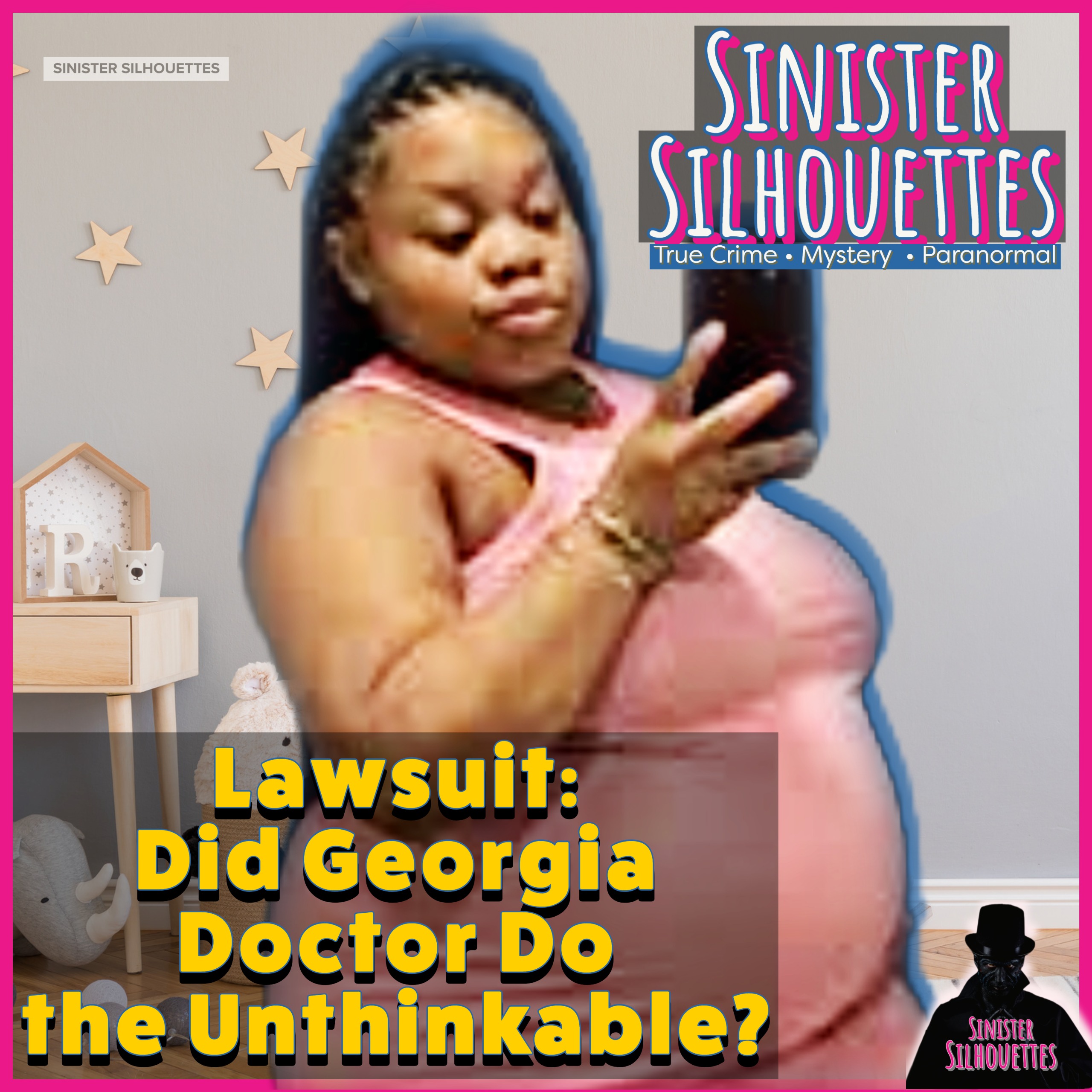 Sinister Silhouettes w/ Tasha Pierce