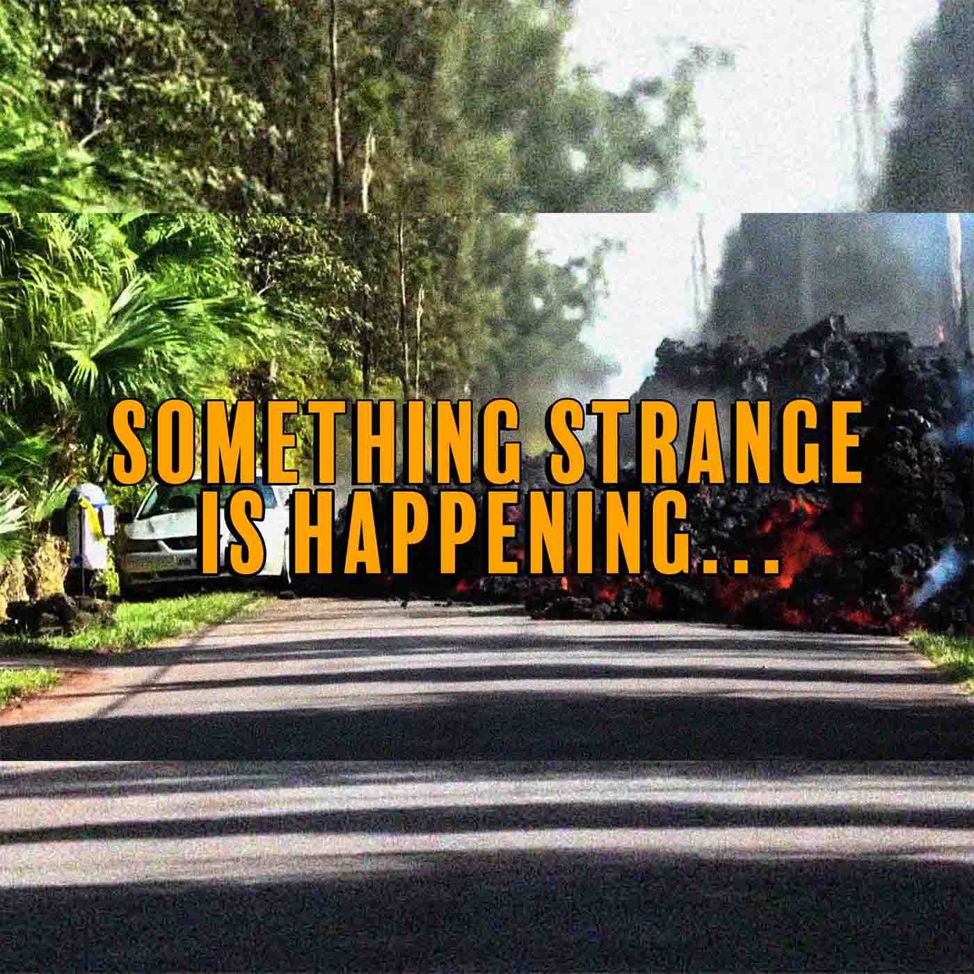 SOMETHING STRANGE IS HAPPENING WORLDWIDE...