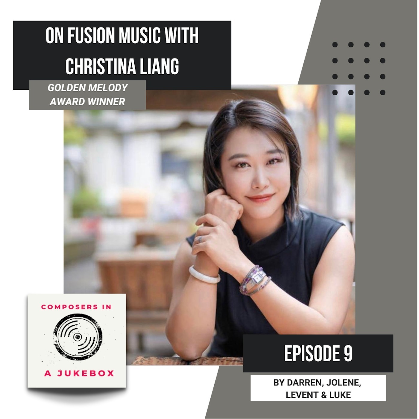 On Fusion Music With Christina Liang