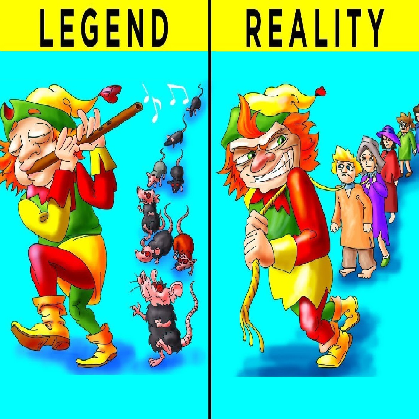 Legends Solved By Recent Discoveries