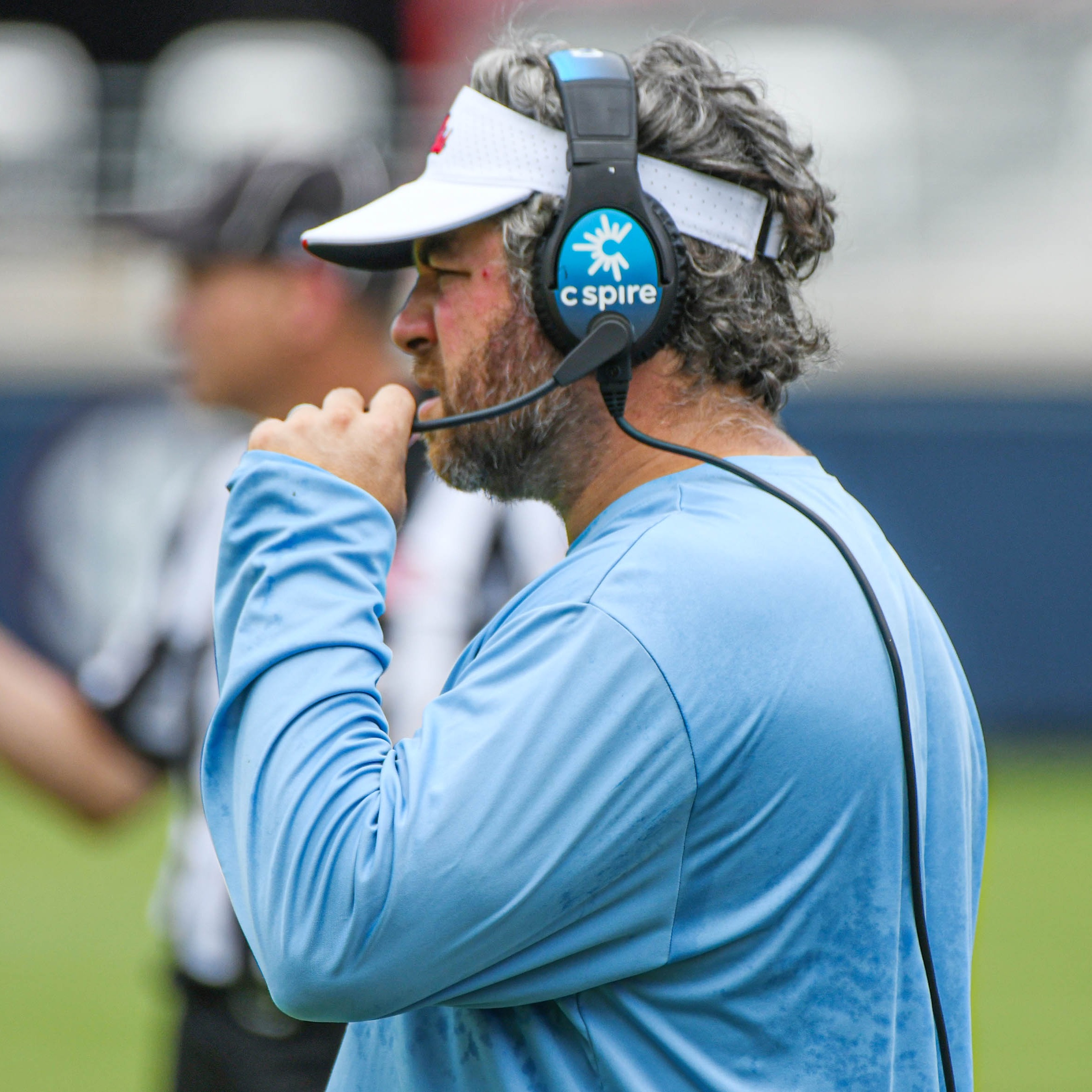 Ole Miss defense further along than expected? And two Mississippi targets committing this month