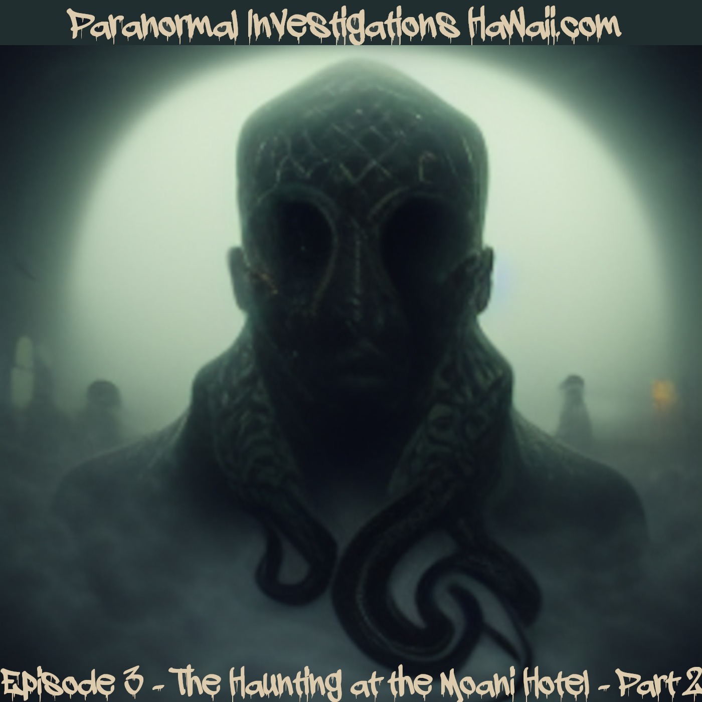 Preview: Episode 3 - The Haunting at the Moani Hotel - Part 2