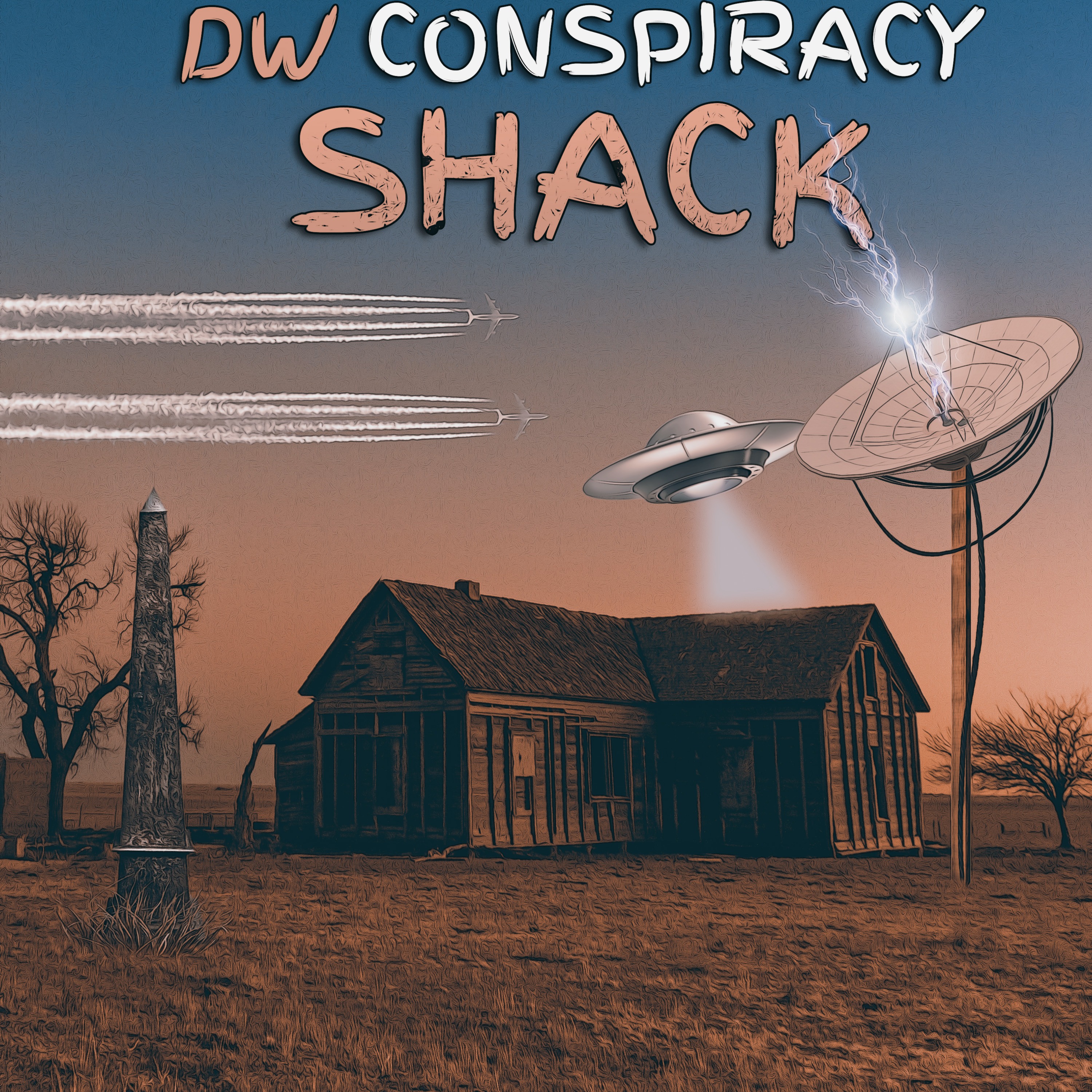 DW Conspiracy Shack