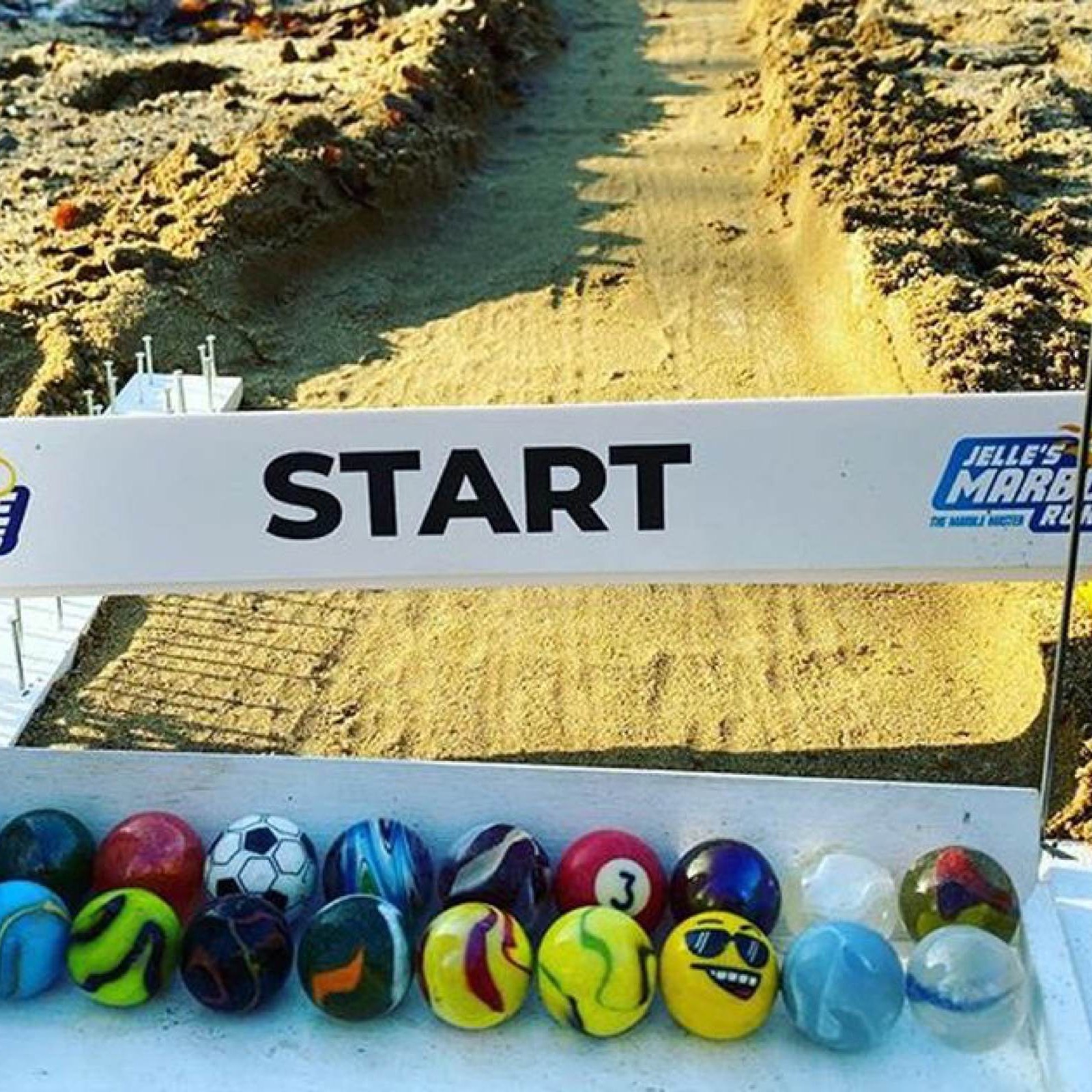 Let The NFL's "Marble Race" for New QB's Begin!