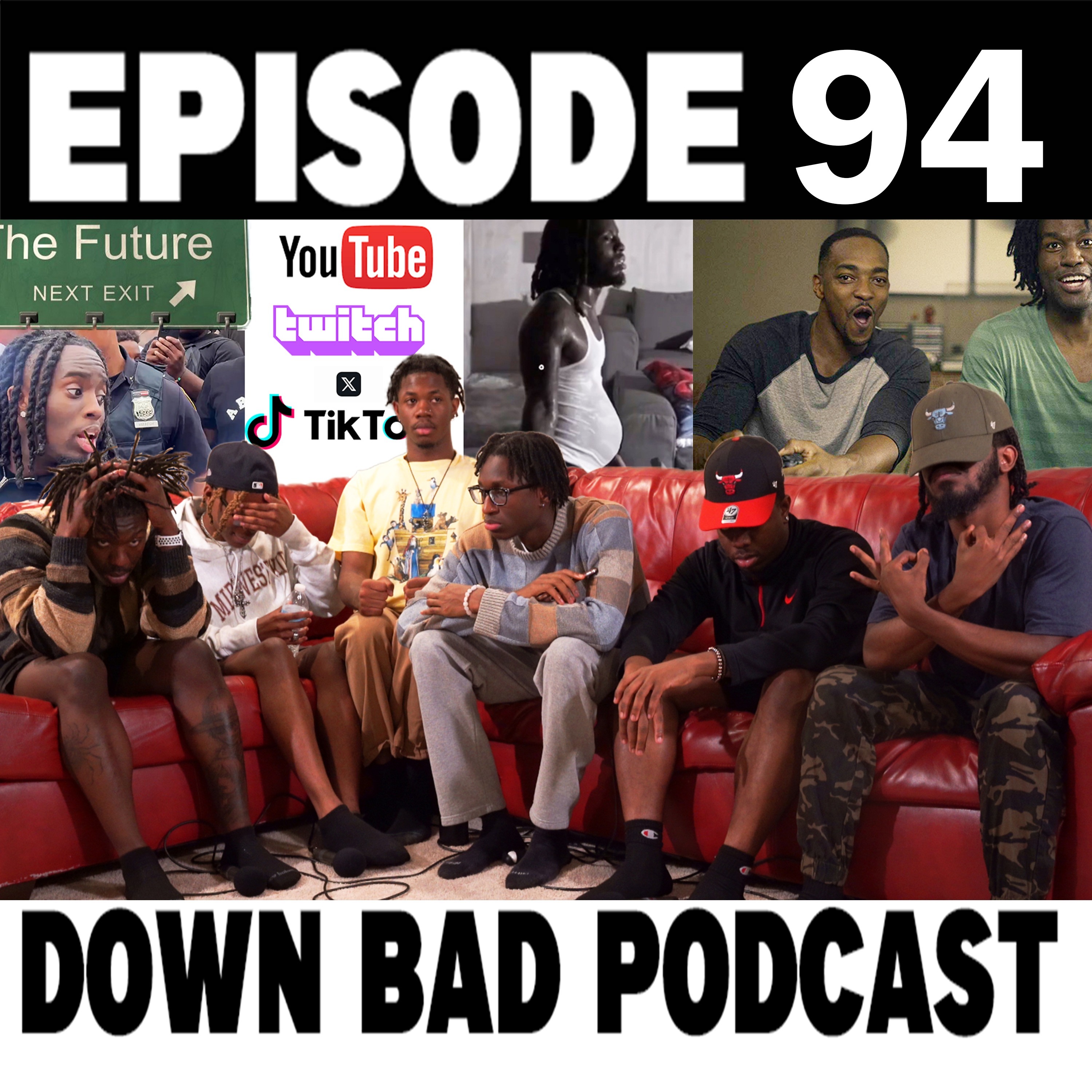 I SPENT OVER $1000 IN THE FRIENDZONE | Down Bad Podcast Episode 94 episode artwork