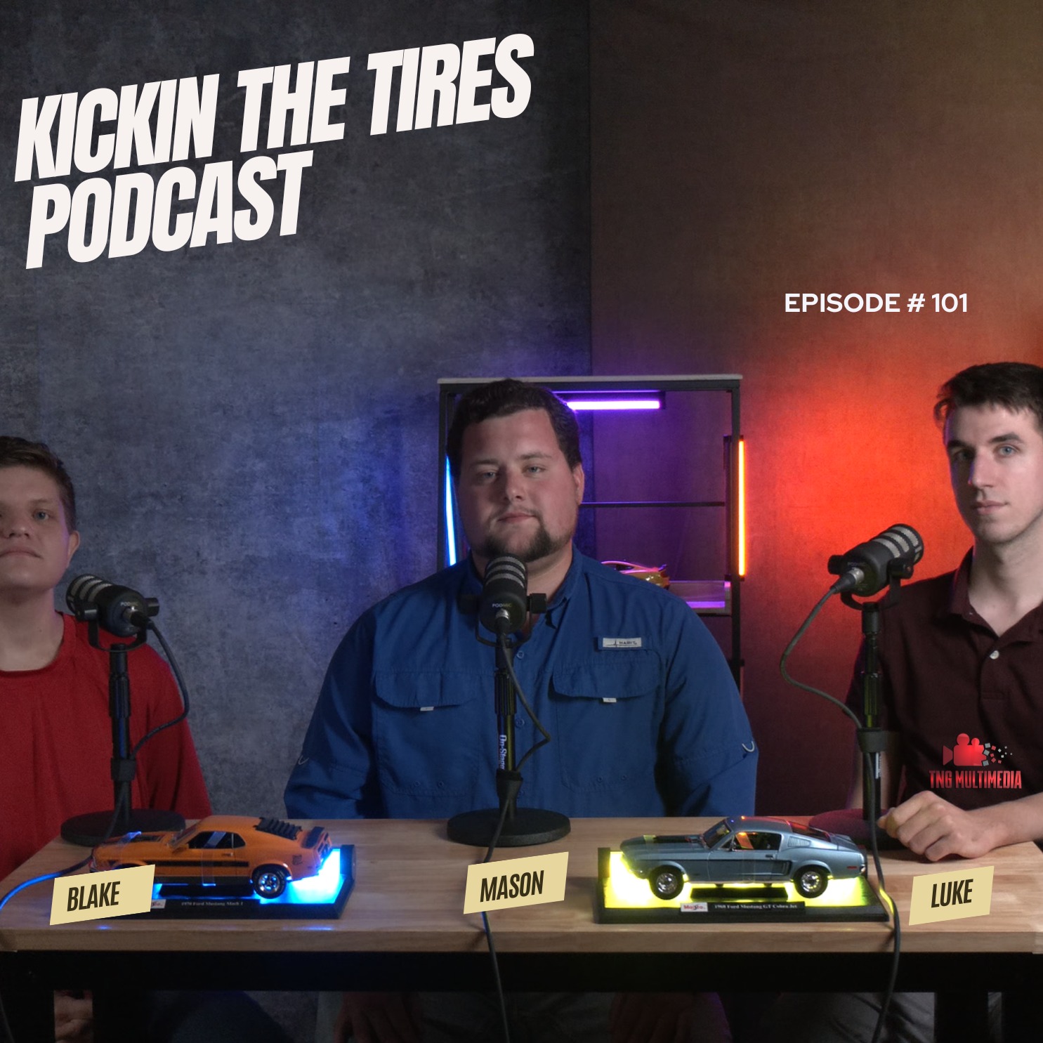 Kicking The Tires