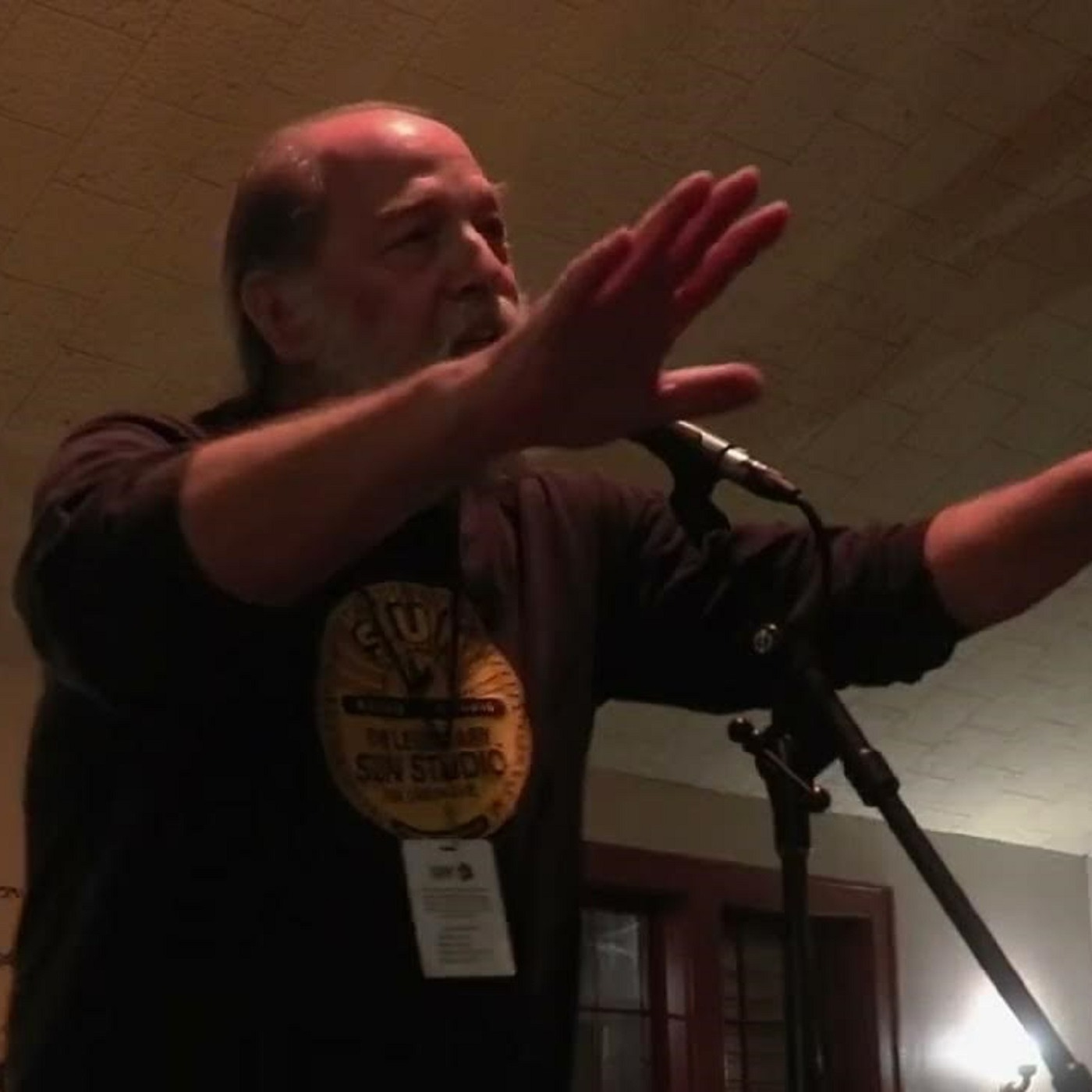 KZOO POETRY SLAM-CAST