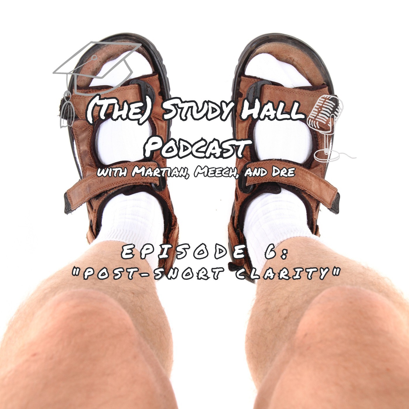 Episode 6: Post Snort Clarity episode artwork