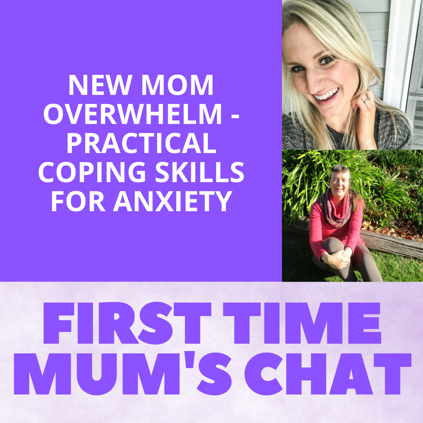 New Mom Overwhelm - Practical Coping Skills For Anxiety