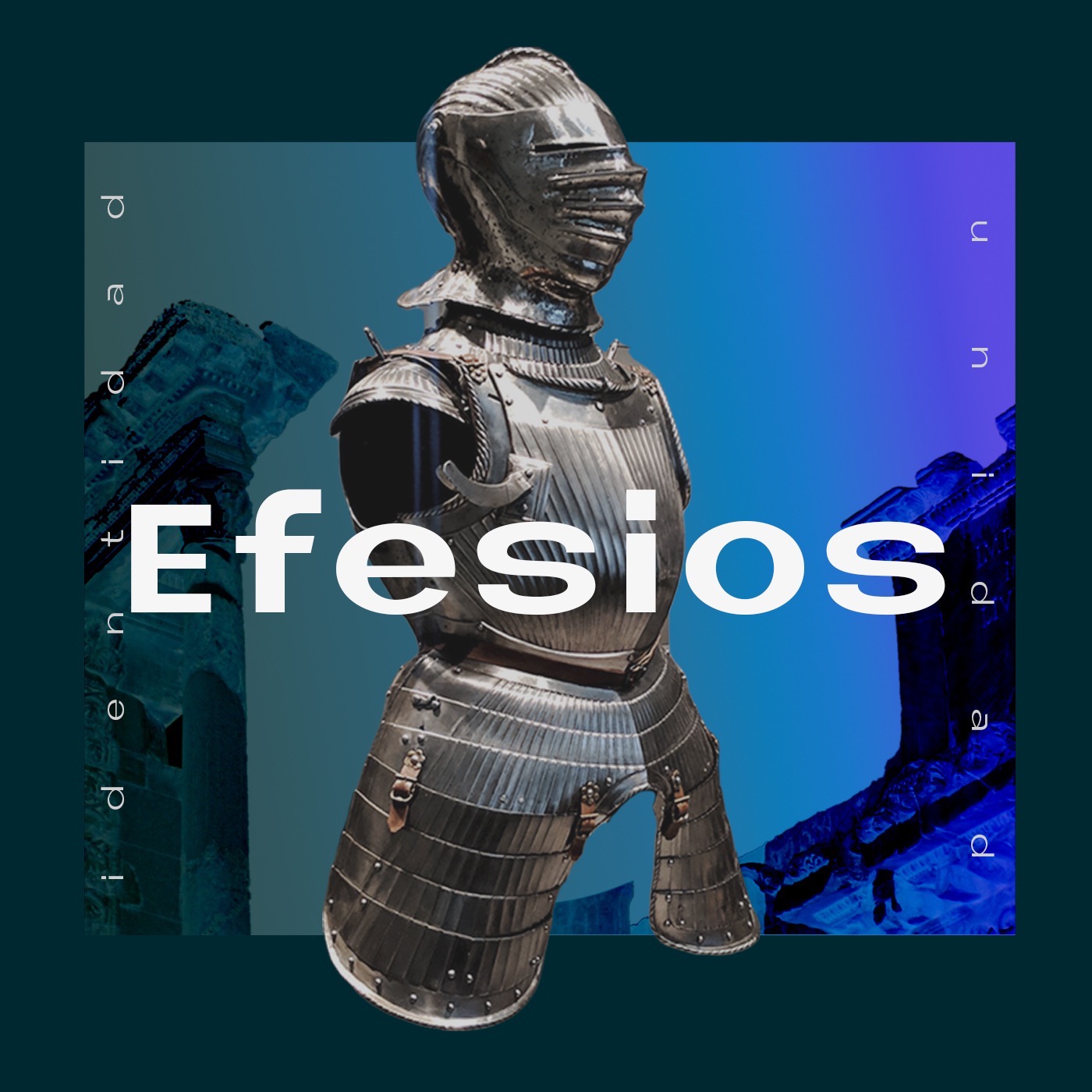 Efesios 5:21-33 - Matrimonio en el Espíritu - Pt. 1. (Mujeres) 6/08/23 episode artwork