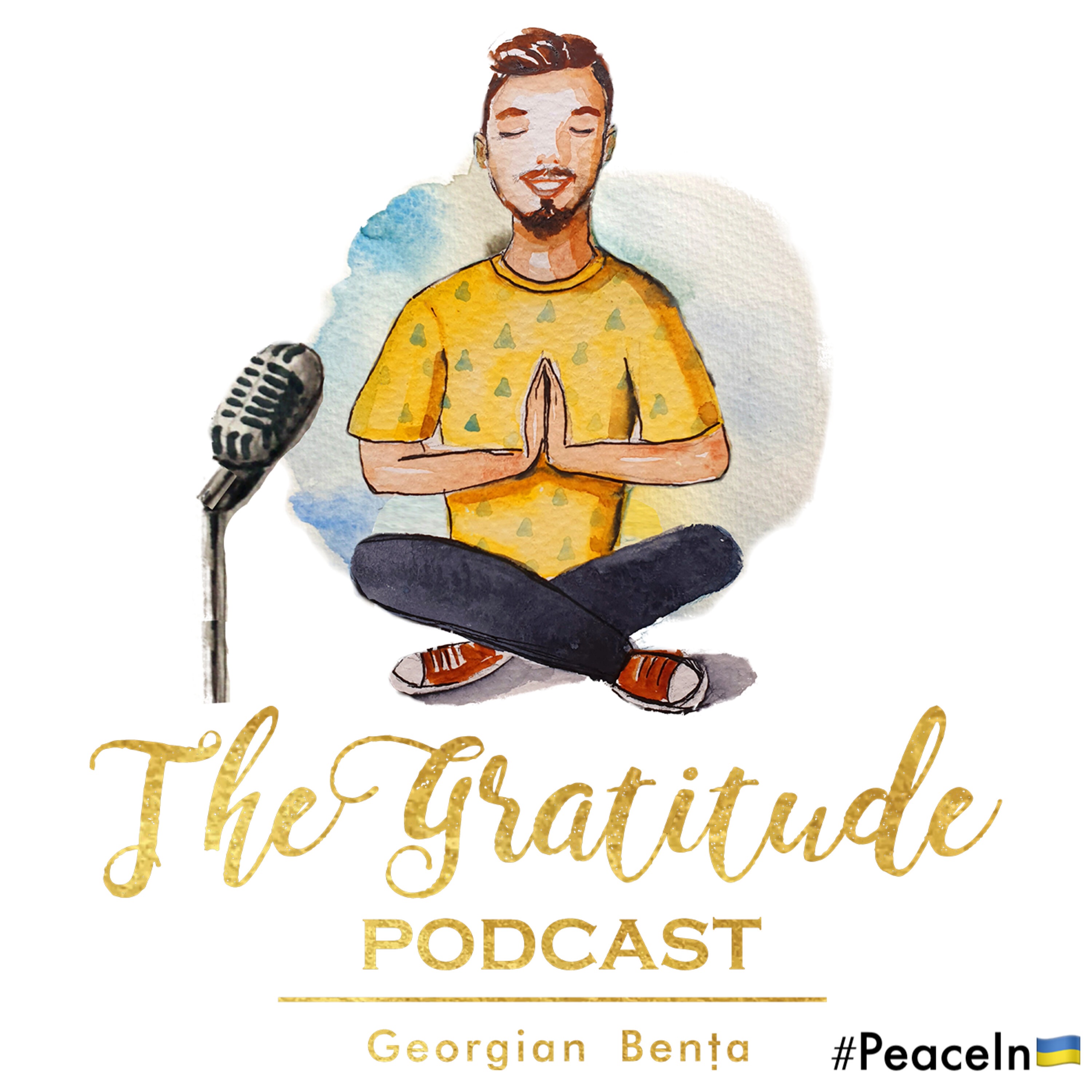 The Gratitude Podcast | RedCircle