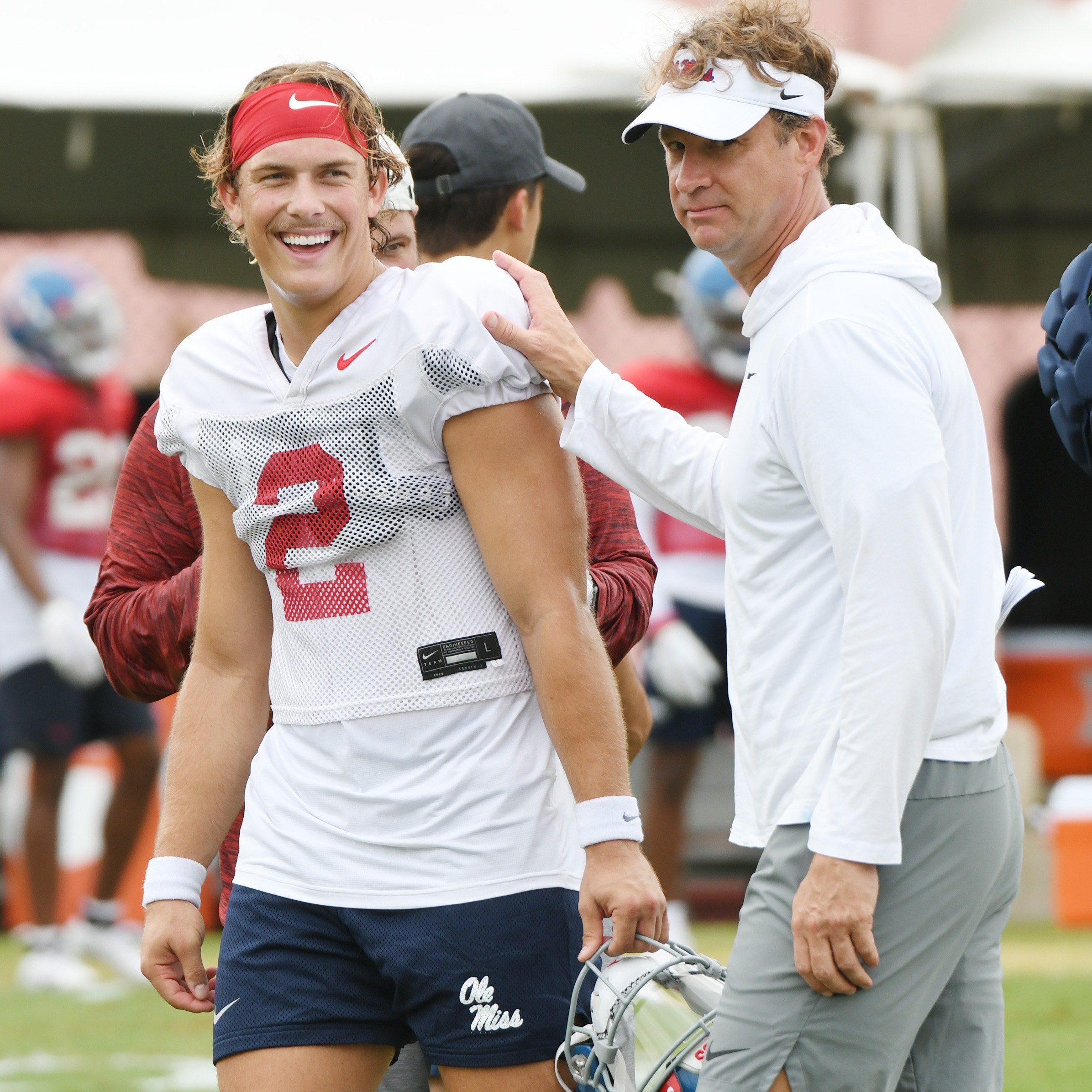 Ole Miss’ Jaxson Dart a Top 5 SEC QB in 2023? David Eckert thinks so.