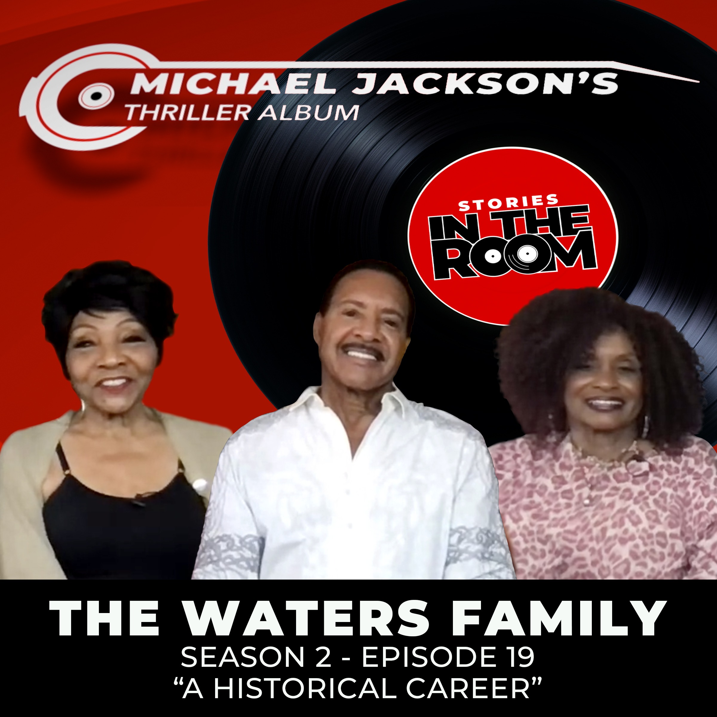 Stories in the Room: Michael Jackson\'s Thriller Album