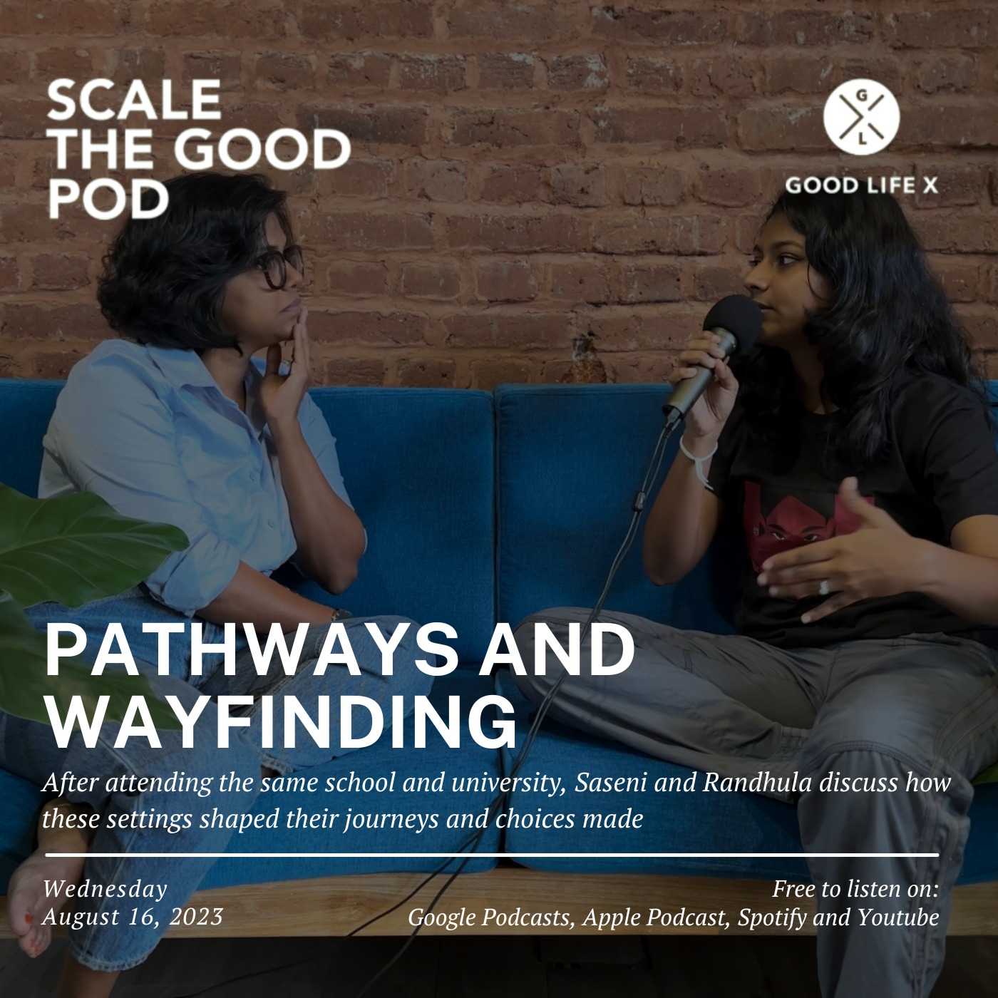 S2 EP8: Pathways and Wayfinding | Purpose Pivots