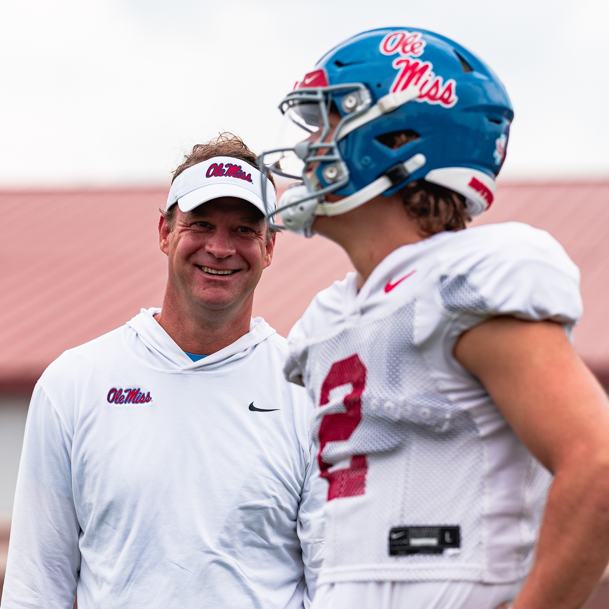 Daytime Fireworks: Ole Miss’ Lane Kiffin is nothing if not brutally honest …